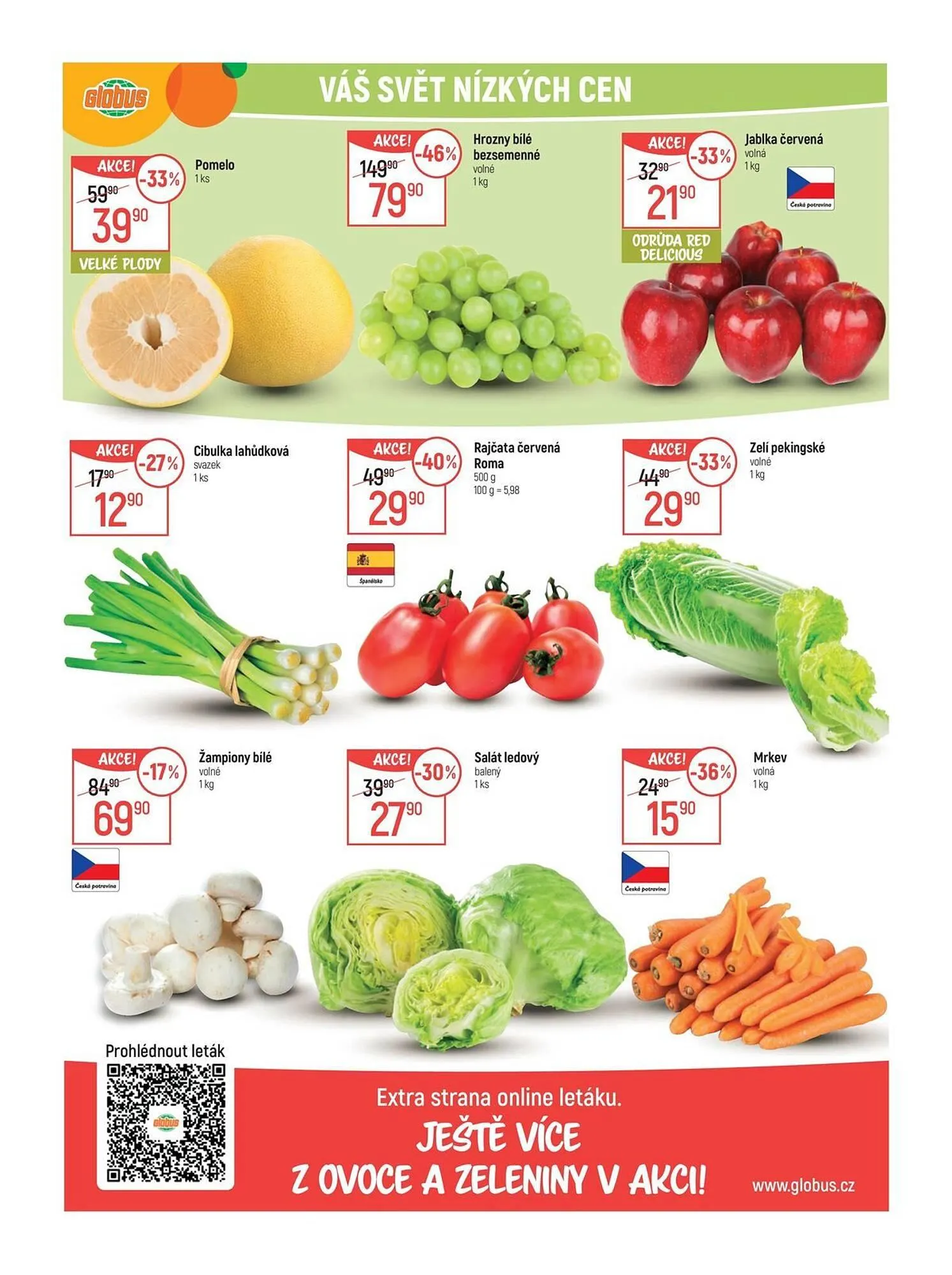 Globus leták - 5. února 11. února 2025 - Page 14