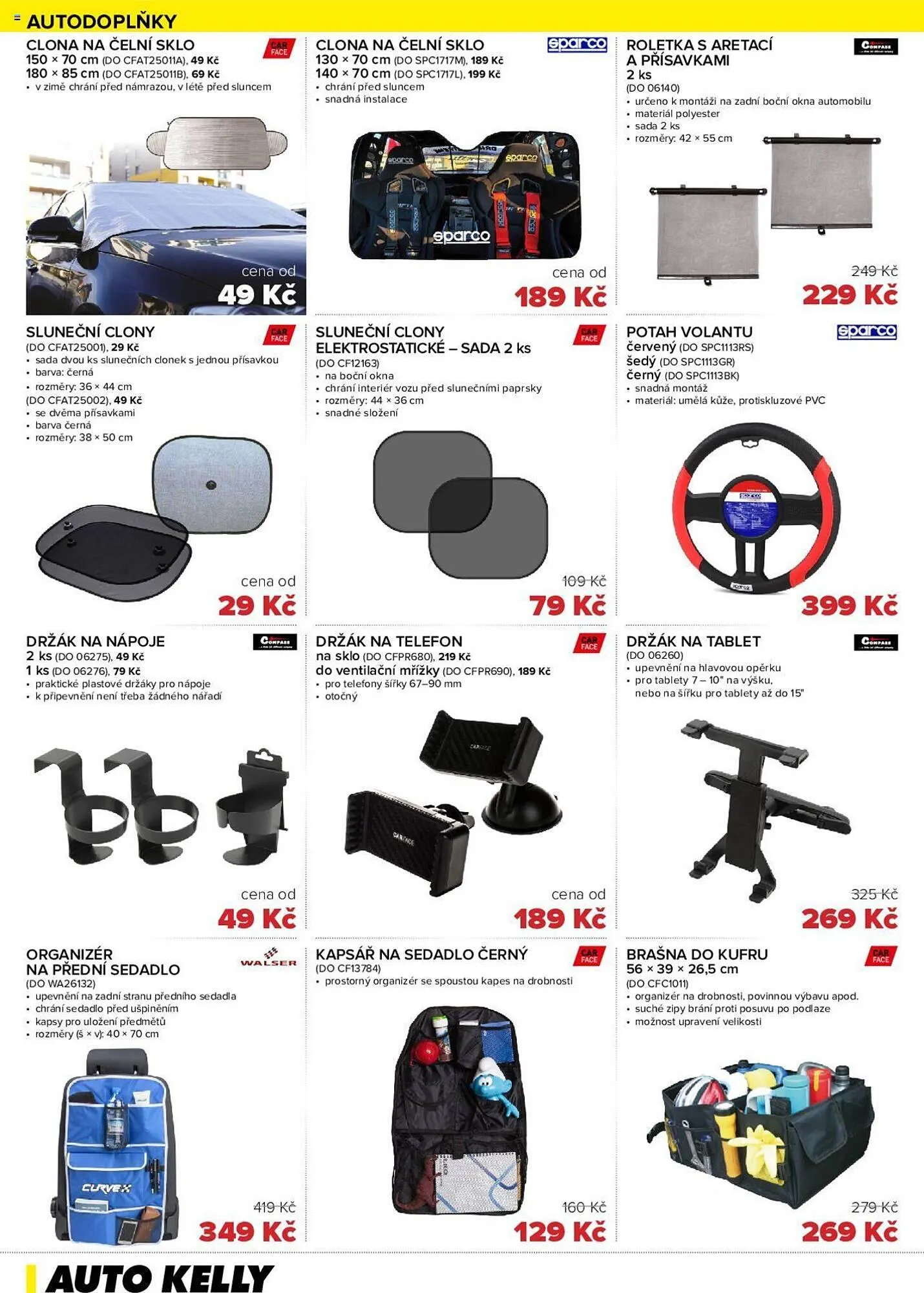 Auto Kelly leták - 2. července 5. srpna 2024 - Page 4