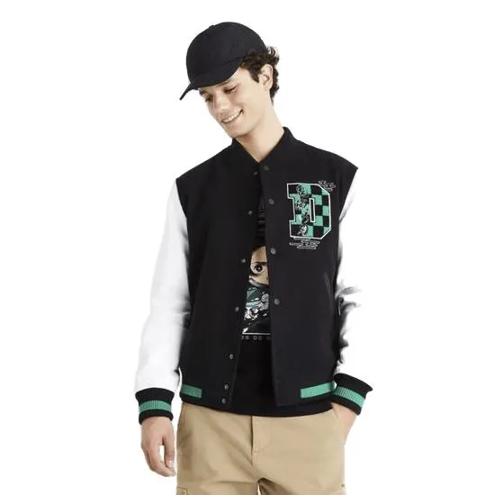 Celio Bunda bomber Demon Slayer CELIO_1119529 XXS