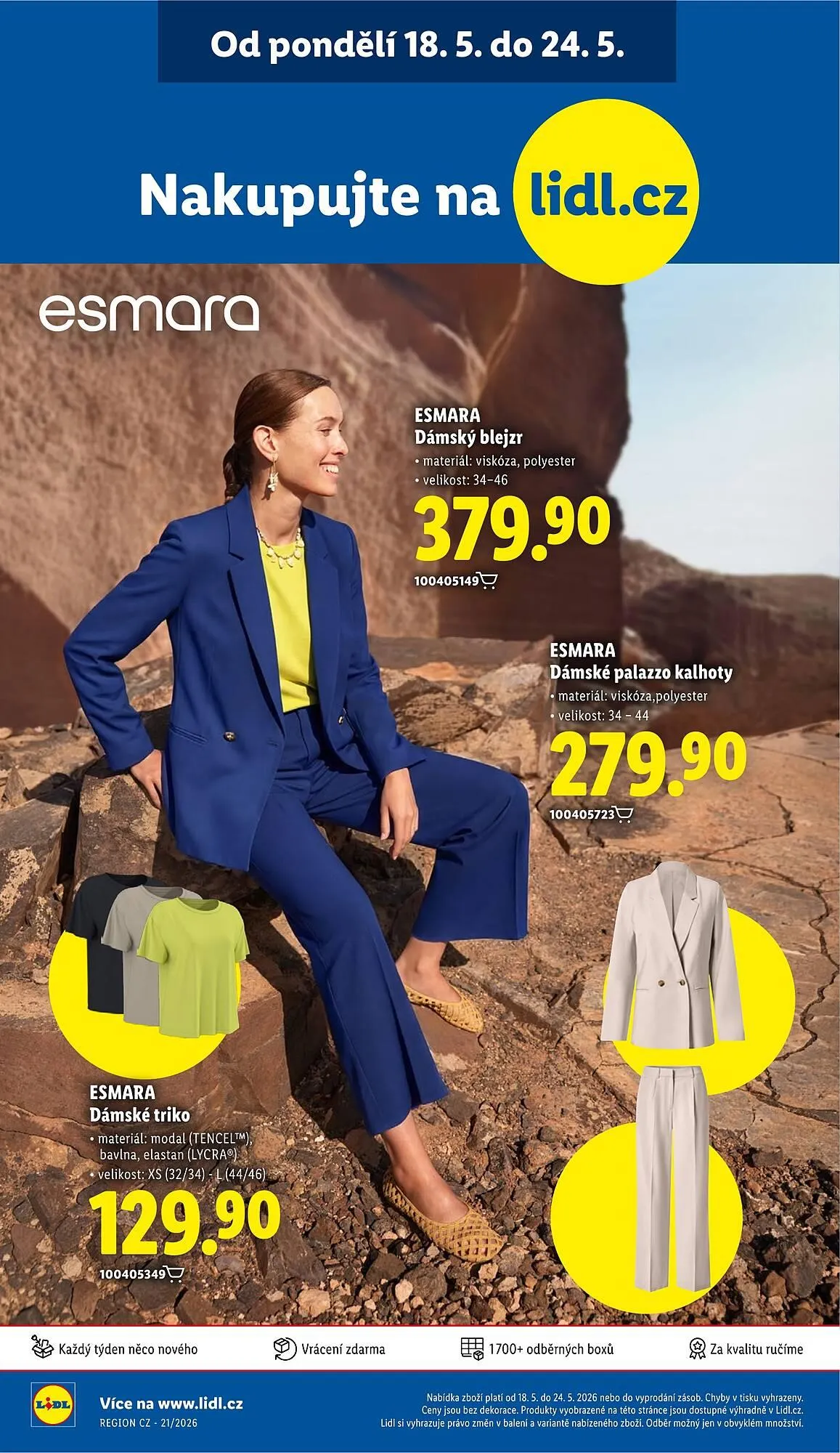 Lidl leták - 18. května 24. května 2026 - Page 24