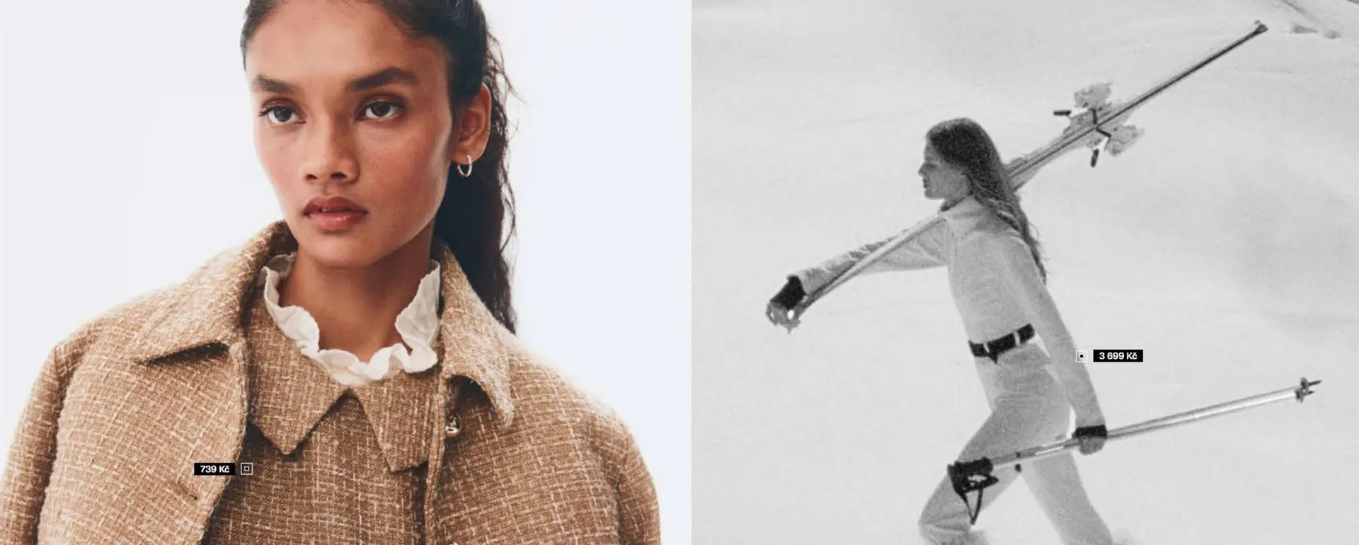 H&M leták - 5. listopadu 18. listopadu 2025 - Page 2