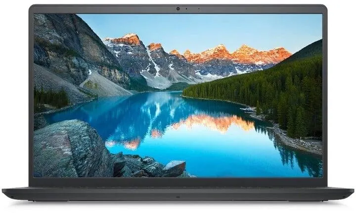 Dell Inspiron 15 (3511), černá