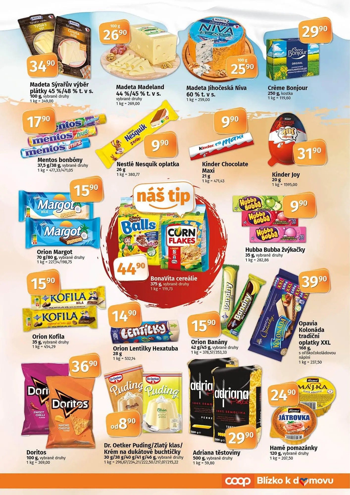 Konzum leták - 11. února 24. února 2026 - Page 5