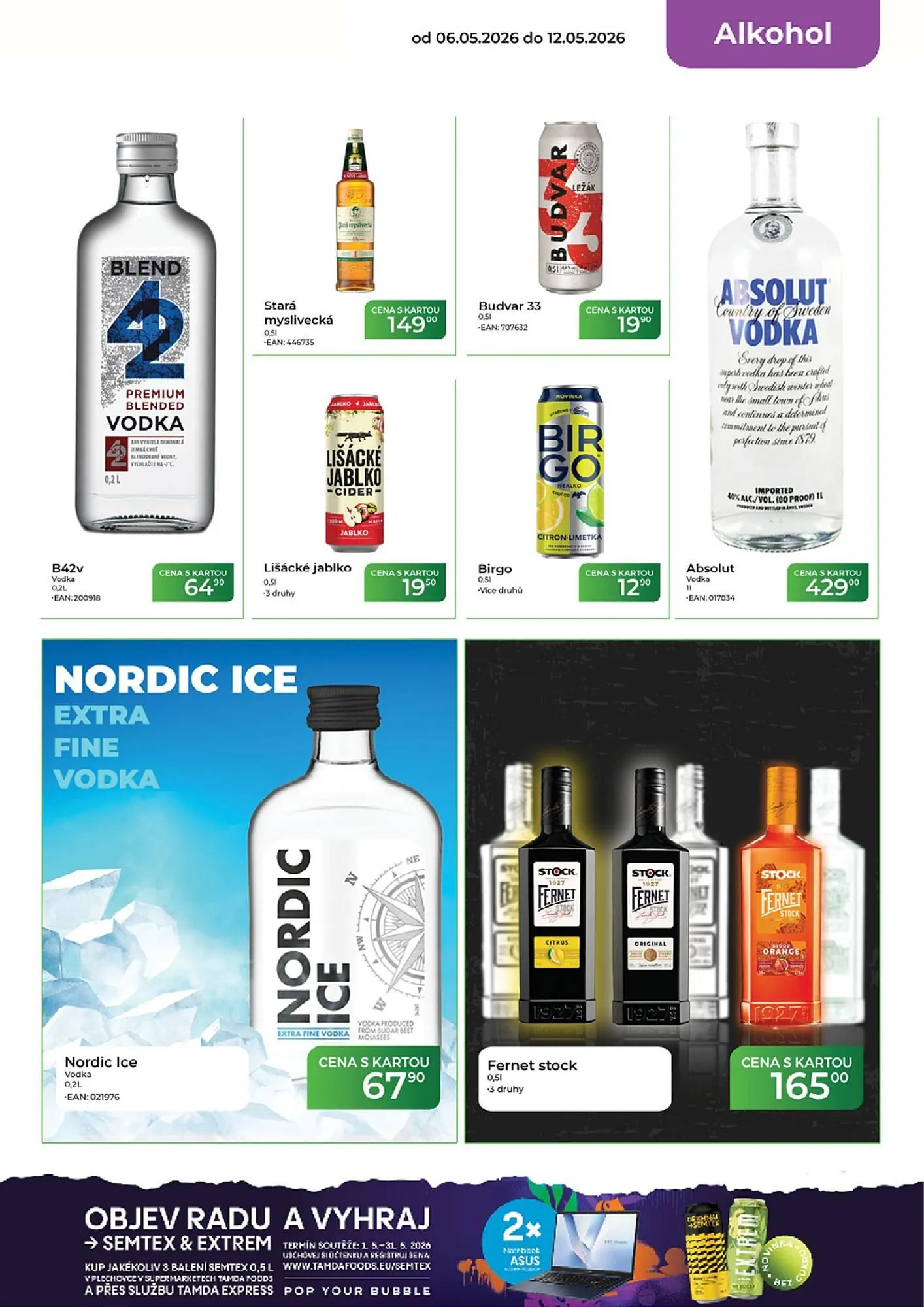 Tamda Foods leták - 6. května 12. května 2026 - Page 17