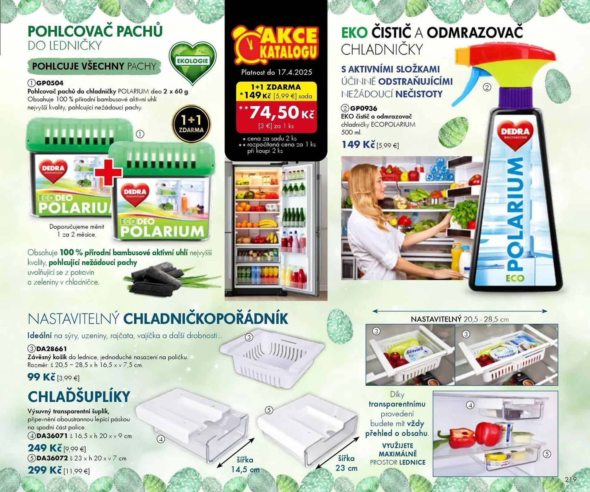 Dedra leták - 24. ledna 17. dubna 2025 - Page 119