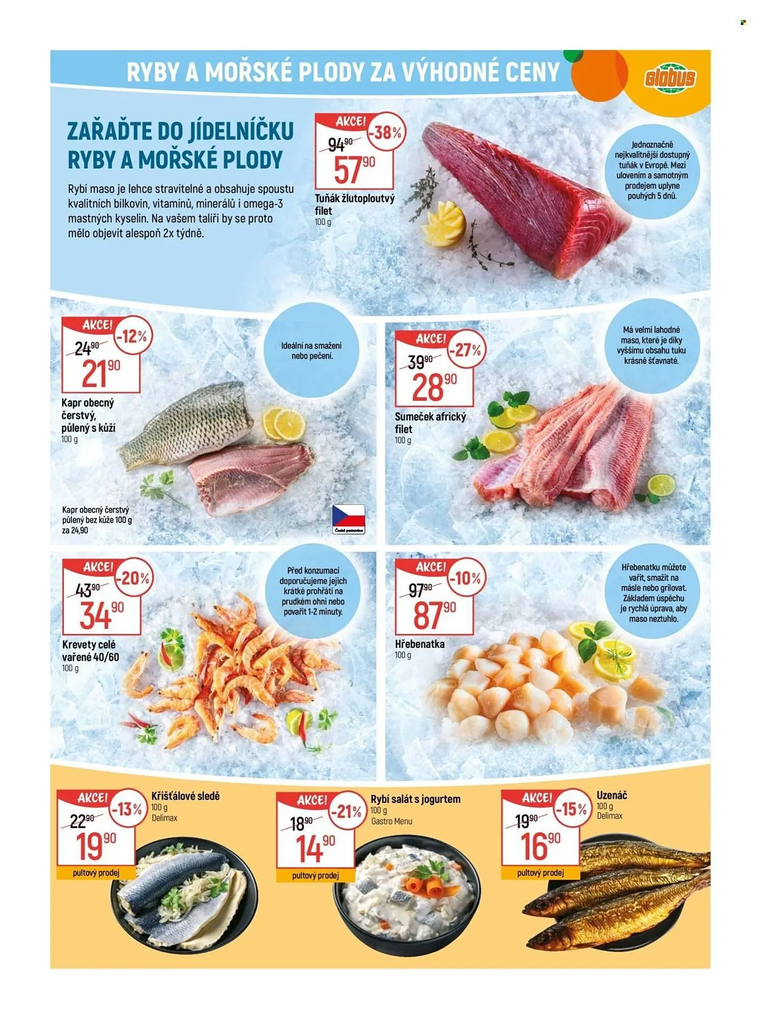 Globus leták - 11. března 17. března 2026 - Page 11