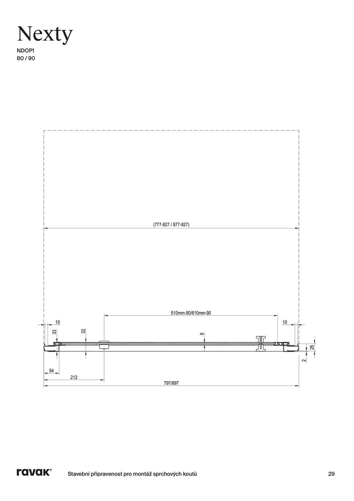 Ravak leták - 6. ledna 31. ledna 2025 - Page 29