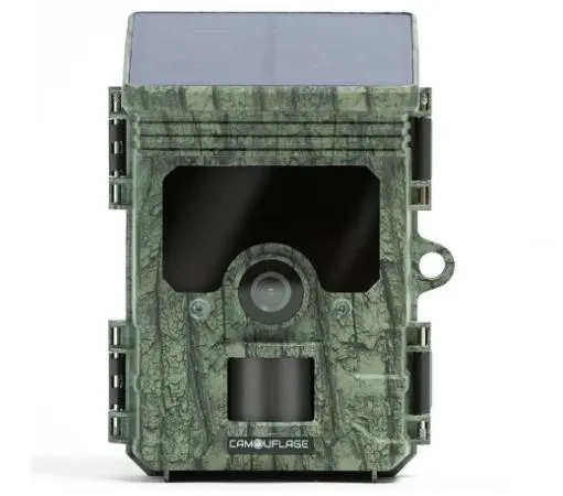 Camouflage EZ-Solar Wifi/Bluetooth