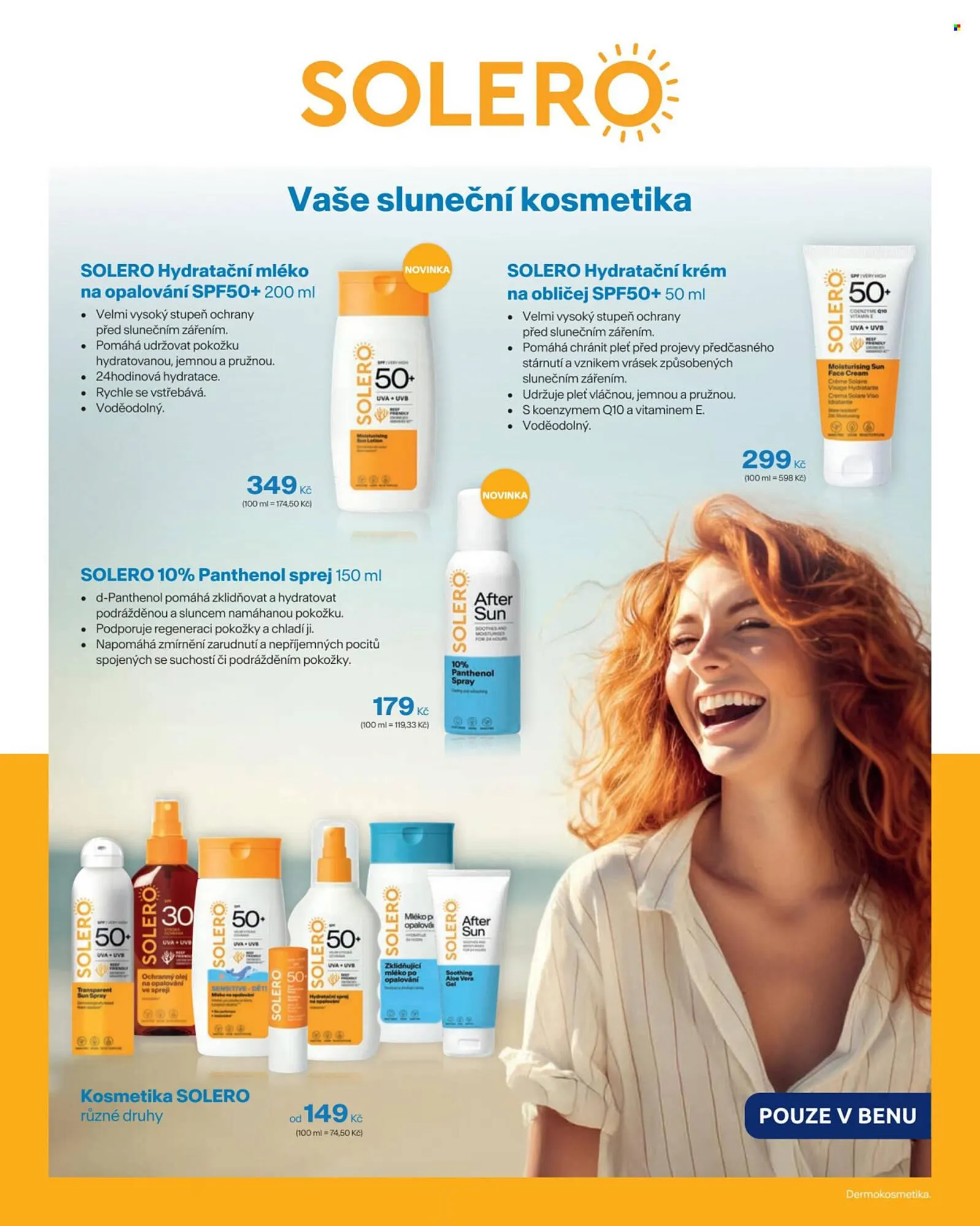 Benu leták - 1. března 31. března 2026 - Page 20