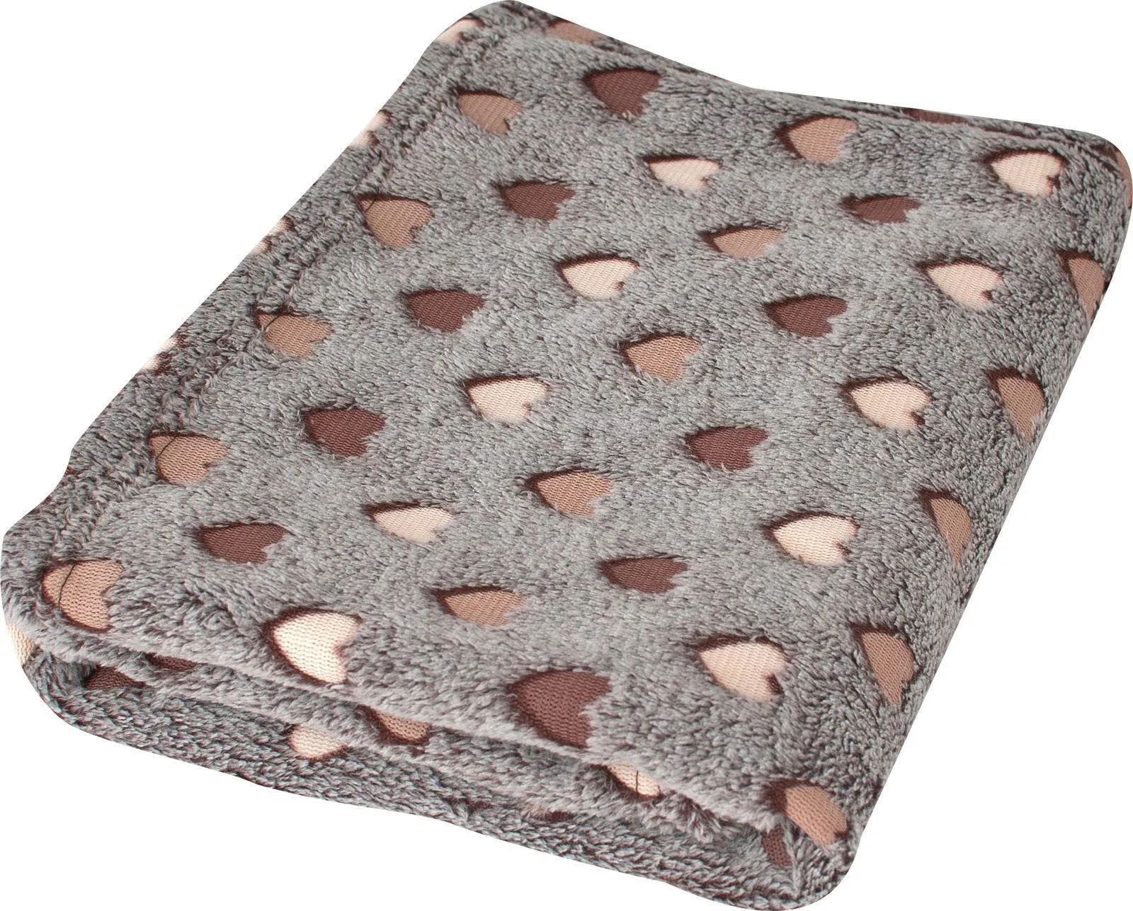 BABYMATEX Deka dětská MILLY hnědá