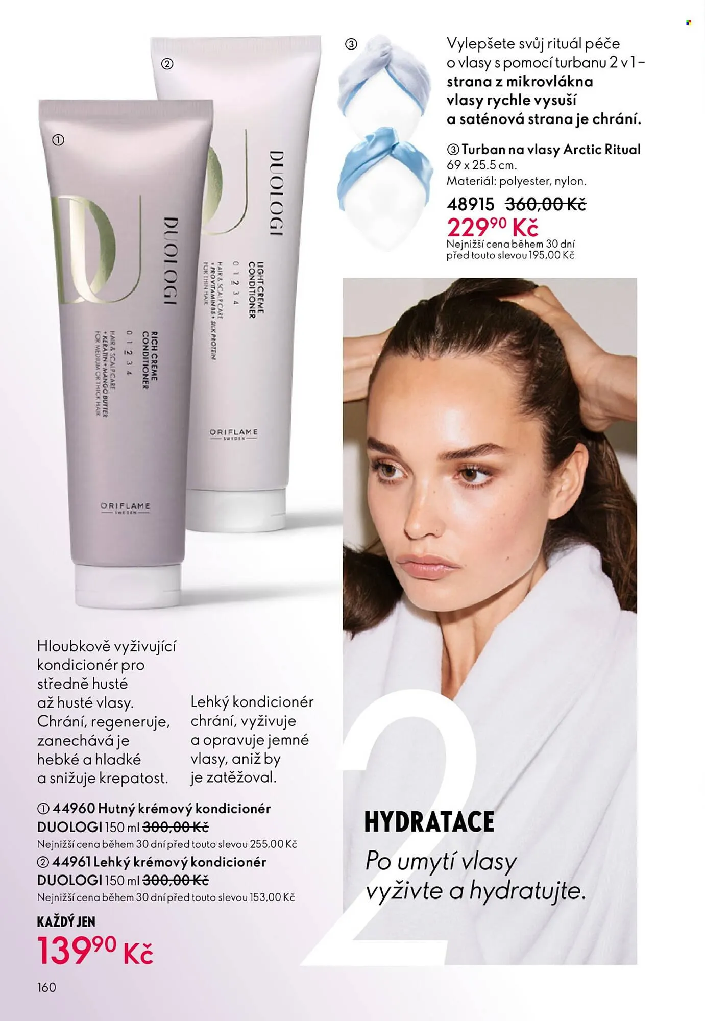 Oriflame leták - 11. února 3. března 2026 - Page 160