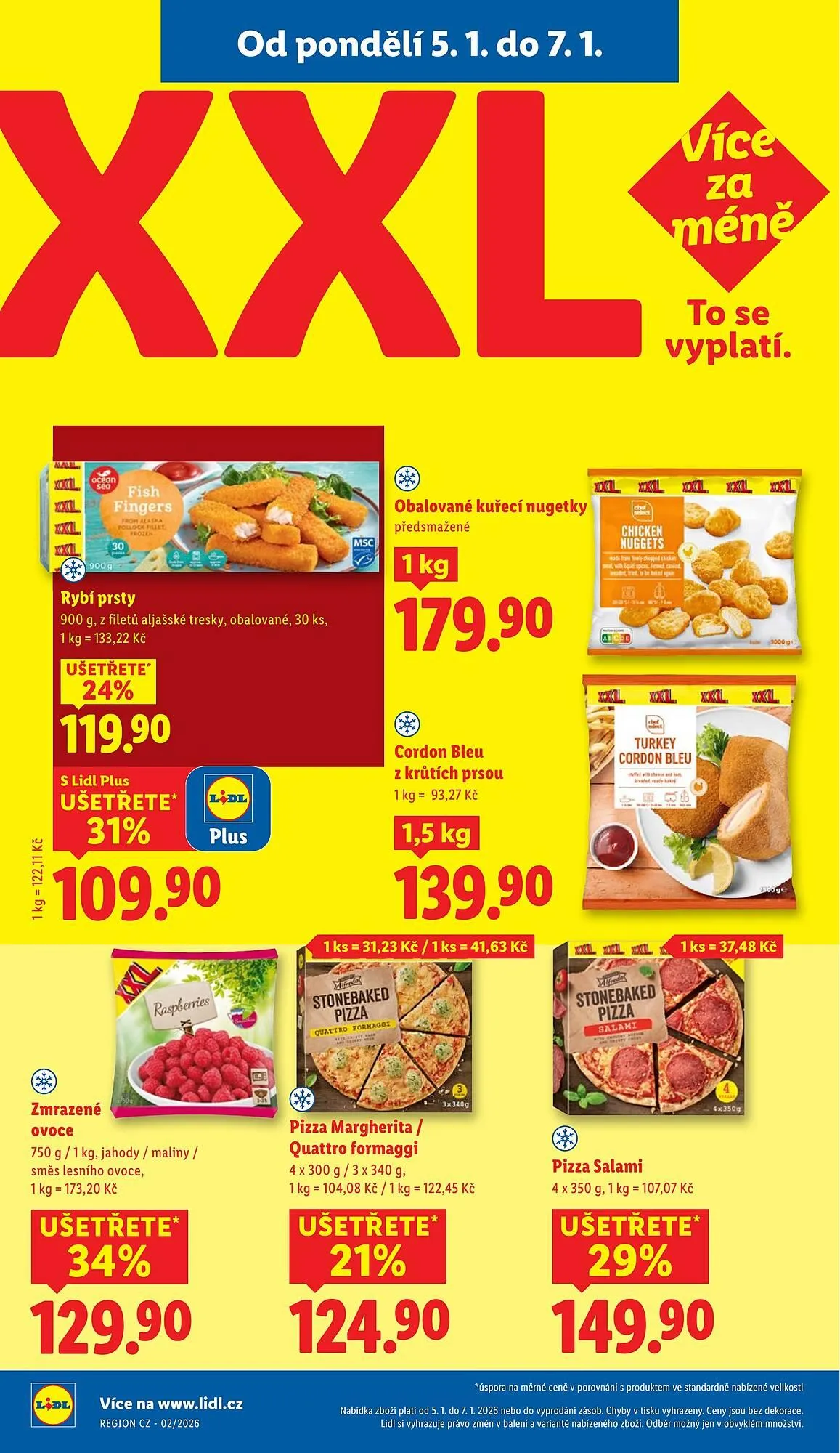 Lidl leták - 5. ledna 7. ledna 2026 - Page 12