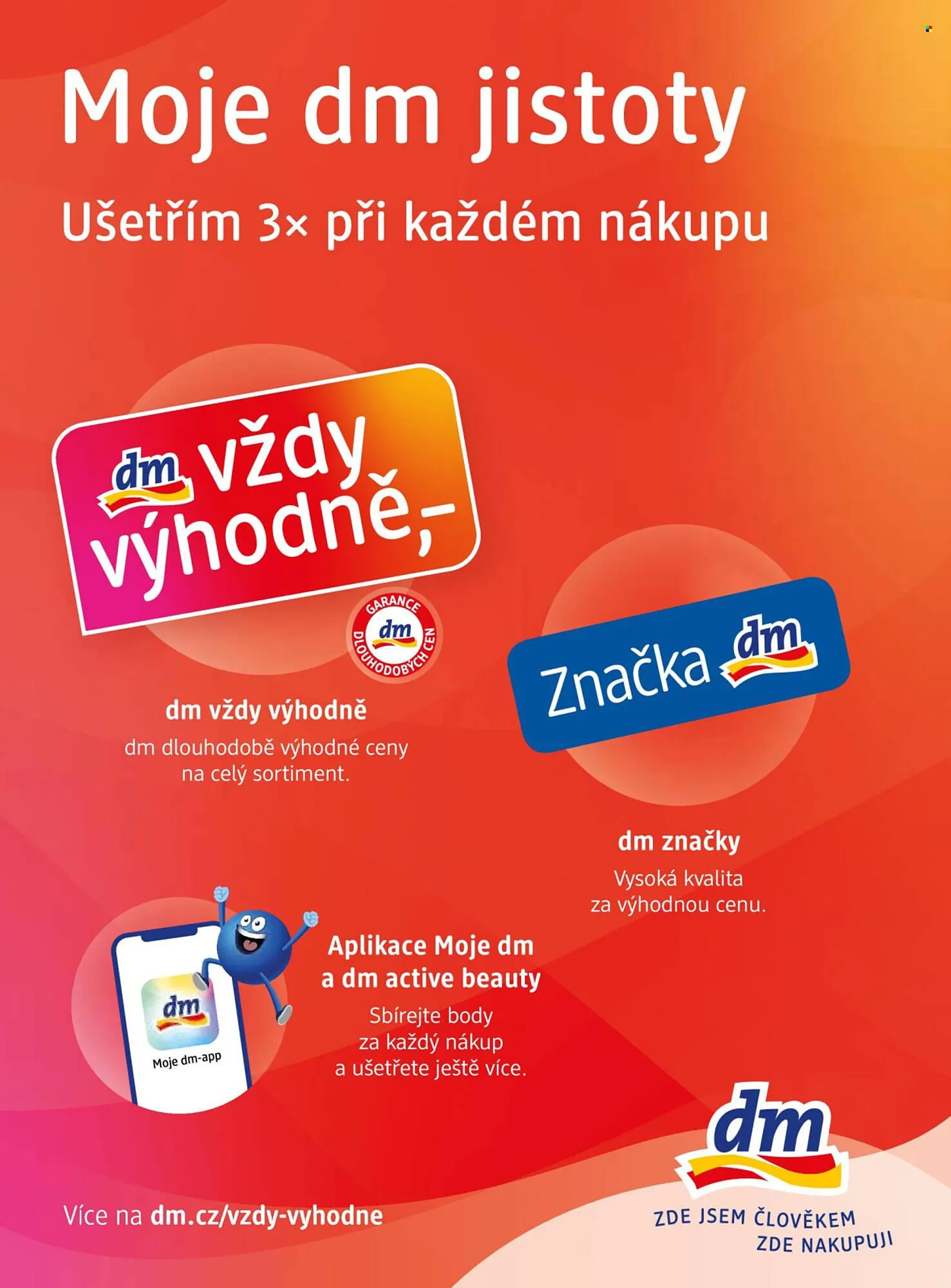 Dm drogerie leták - 10. října 6. listopadu 2025 - Page 2