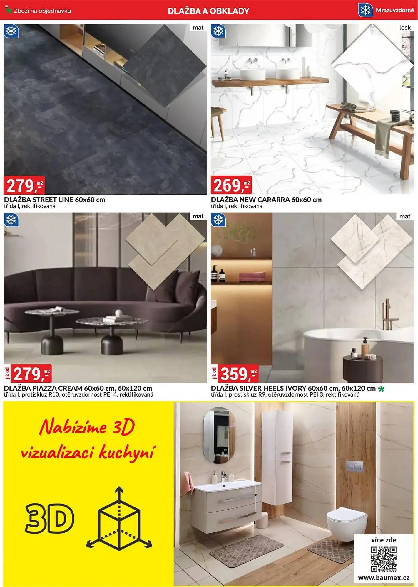 Baumax leták - 1. listopadu 30. listopadu 2025 - Page 21