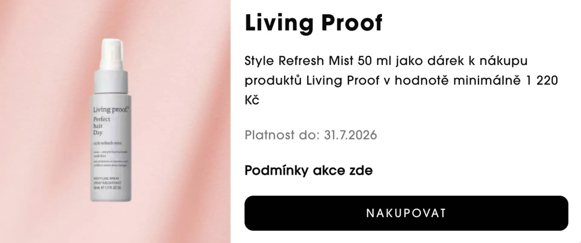 Sephora leták - 9. července 31. července 2026 - Page 3