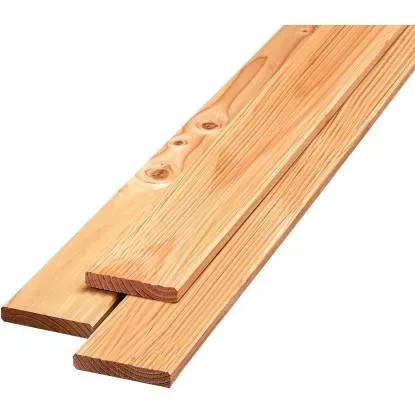 Hoblované/hladké prkno Kreativo, douglaska, 300 x 1,9 x 9,5 cm