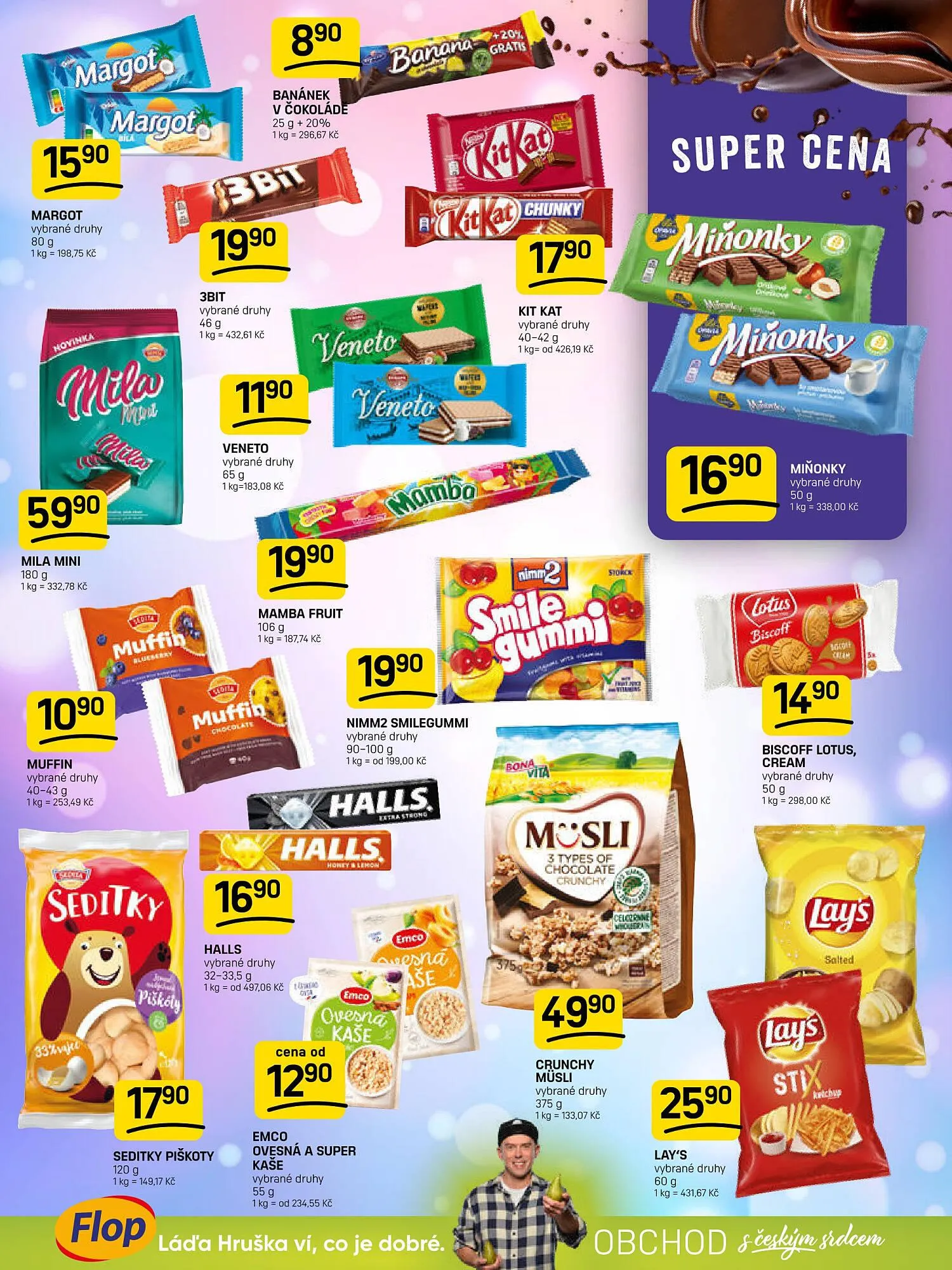 Flop leták - 21. ledna 27. ledna 2026 - Page 9