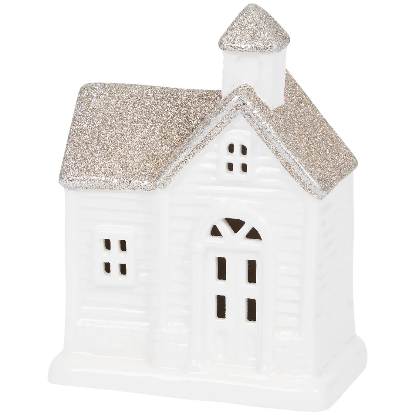 Vánoční domeček s osvětlením