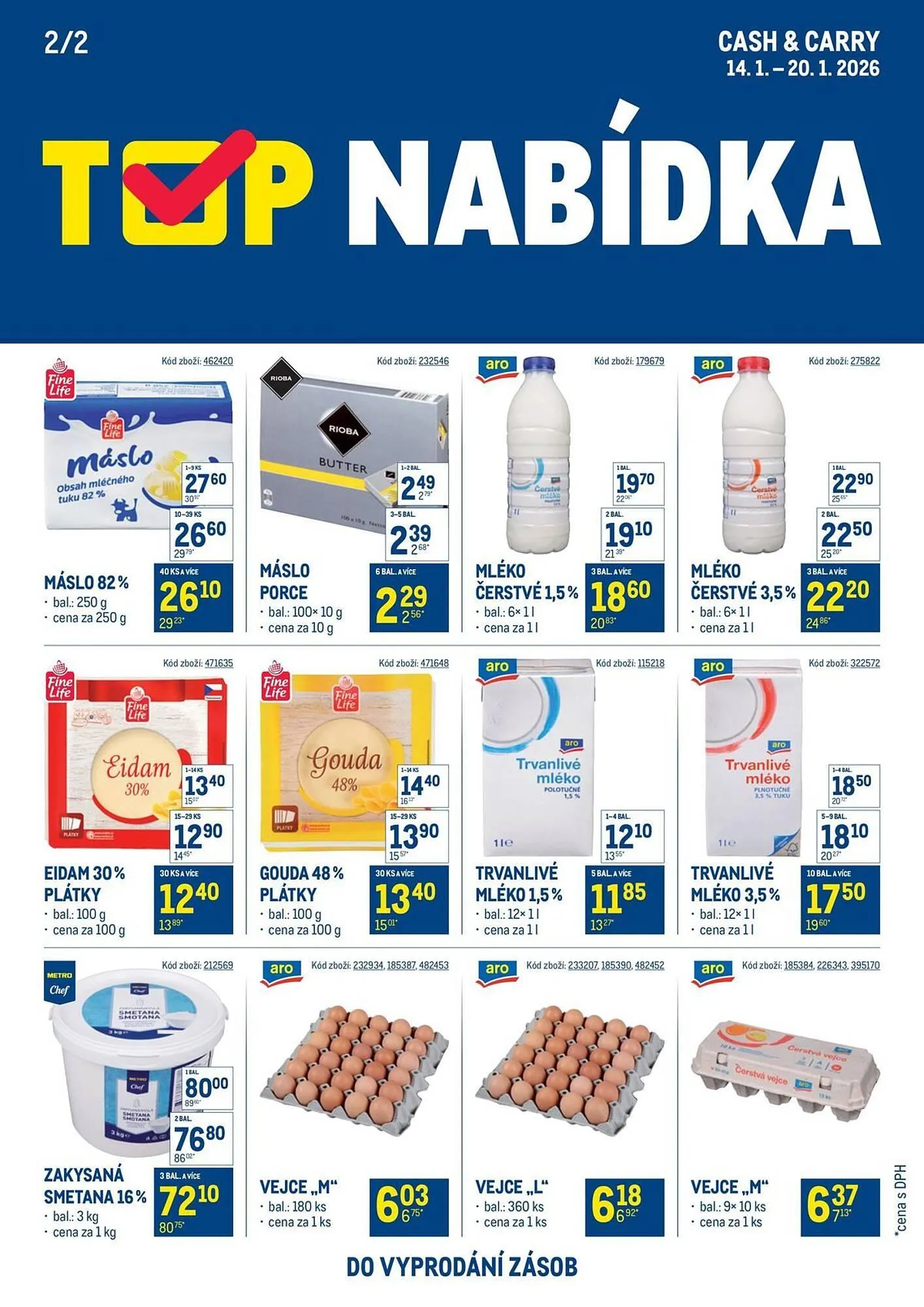 Makro leták - 14. ledna 27. ledna 2026 - Page 2
