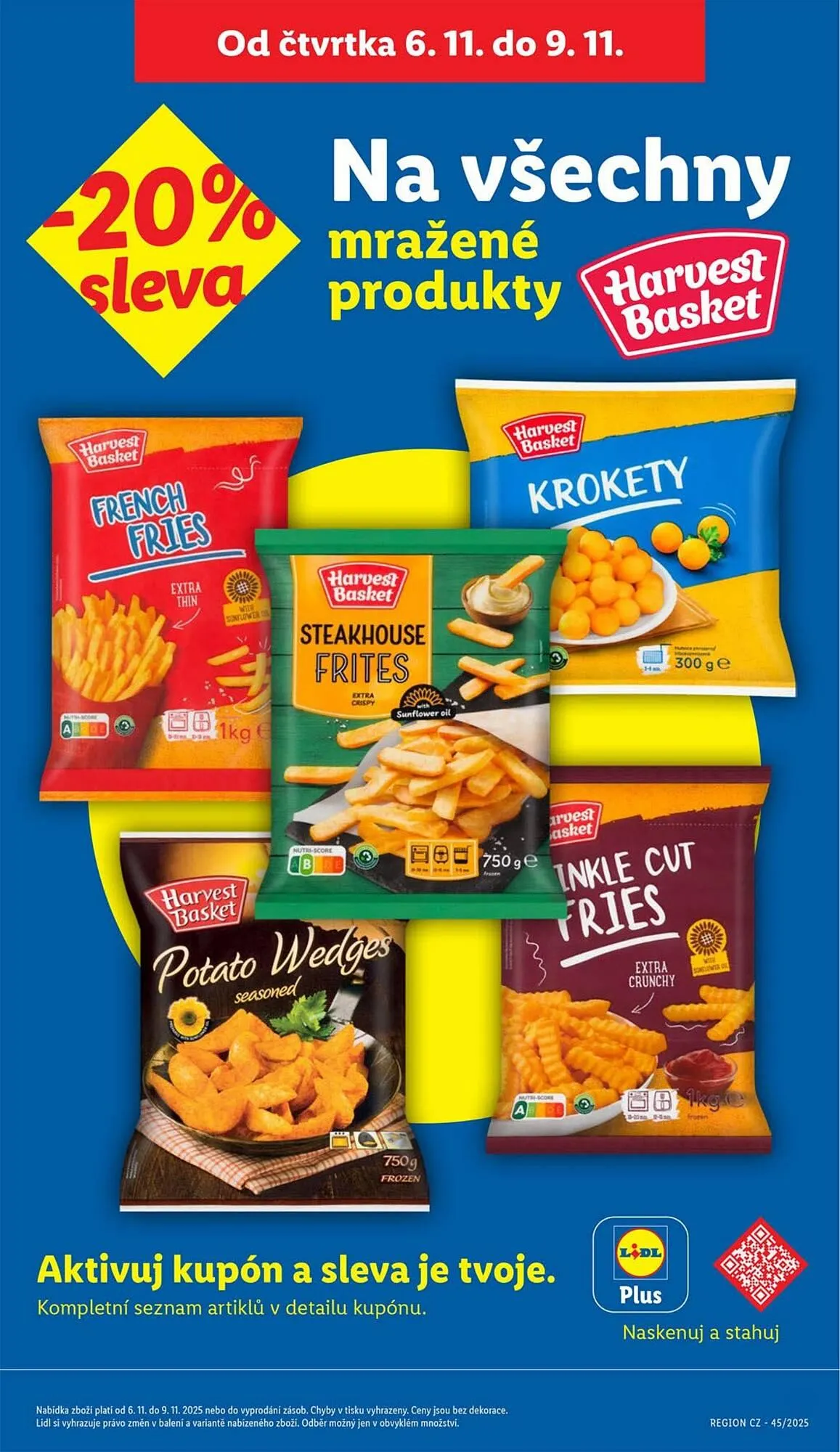 Lidl leták - 6. listopadu 9. listopadu 2025 - Page 7