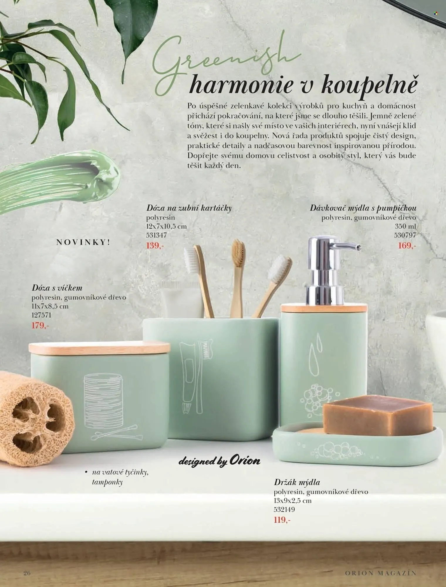 Orion leták - 23. září 28. února 2026 - Page 26