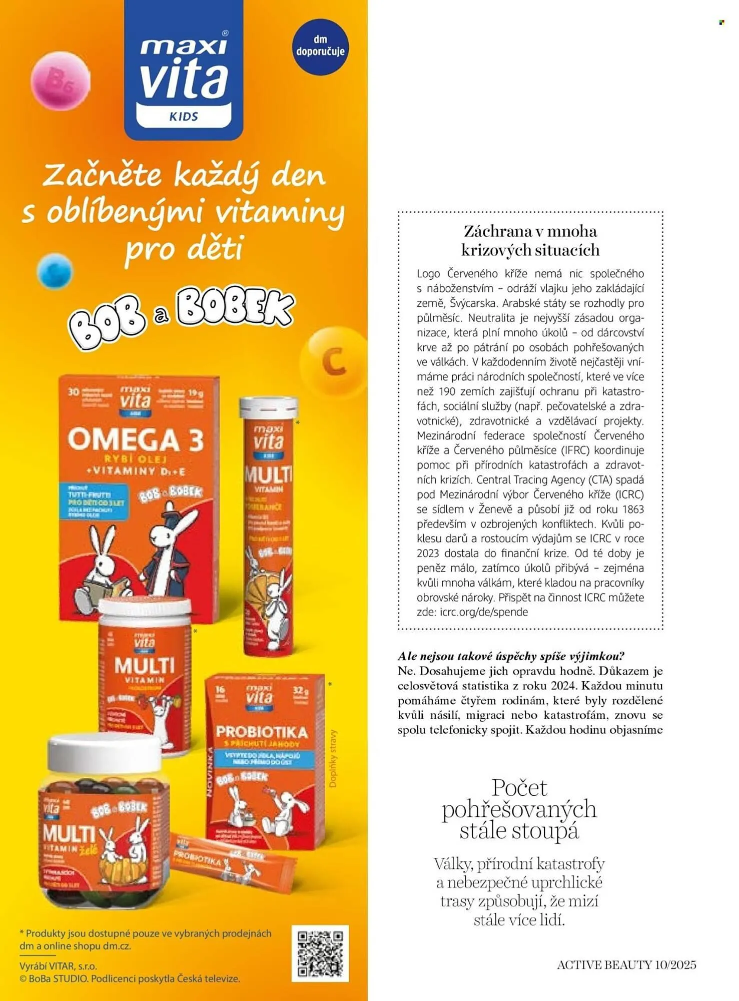 Dm drogerie leták - 10. října 6. listopadu 2025 - Page 90