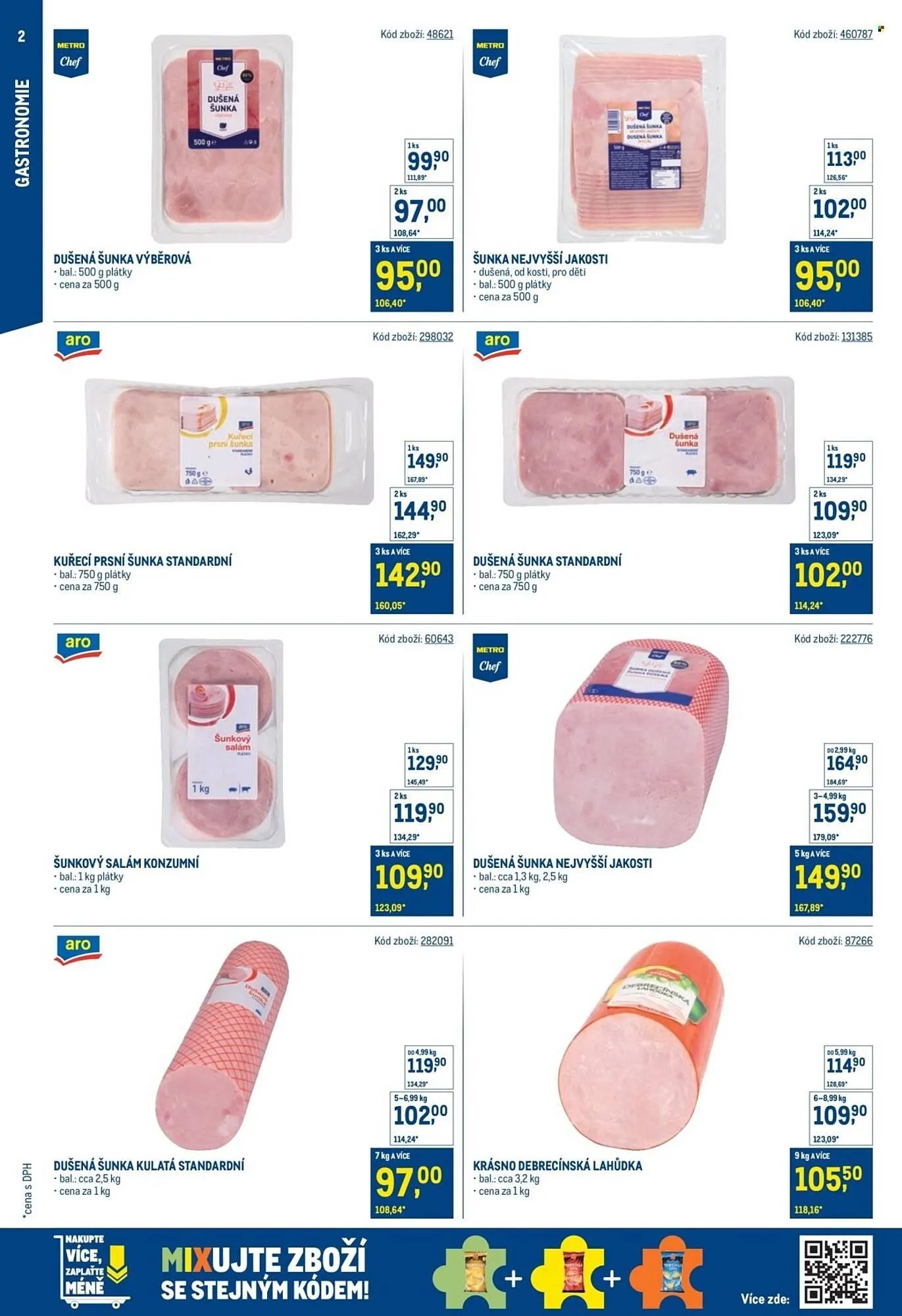 Makro leták - 24. září 18. listopadu 2025 - Page 2