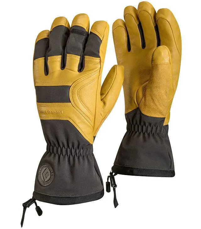 Rukavice BLACK DIAMOND PATROL Uni