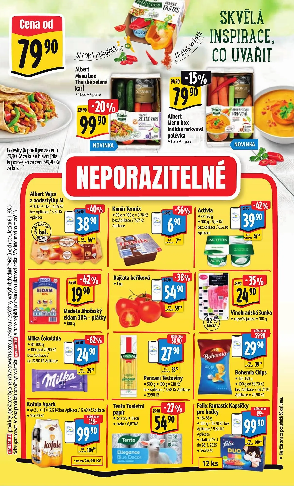 Albert leták - 15. ledna 11. února 2025 - Page 43