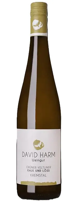 David Harm Grüner Veltliner Kalk & Löss 2023