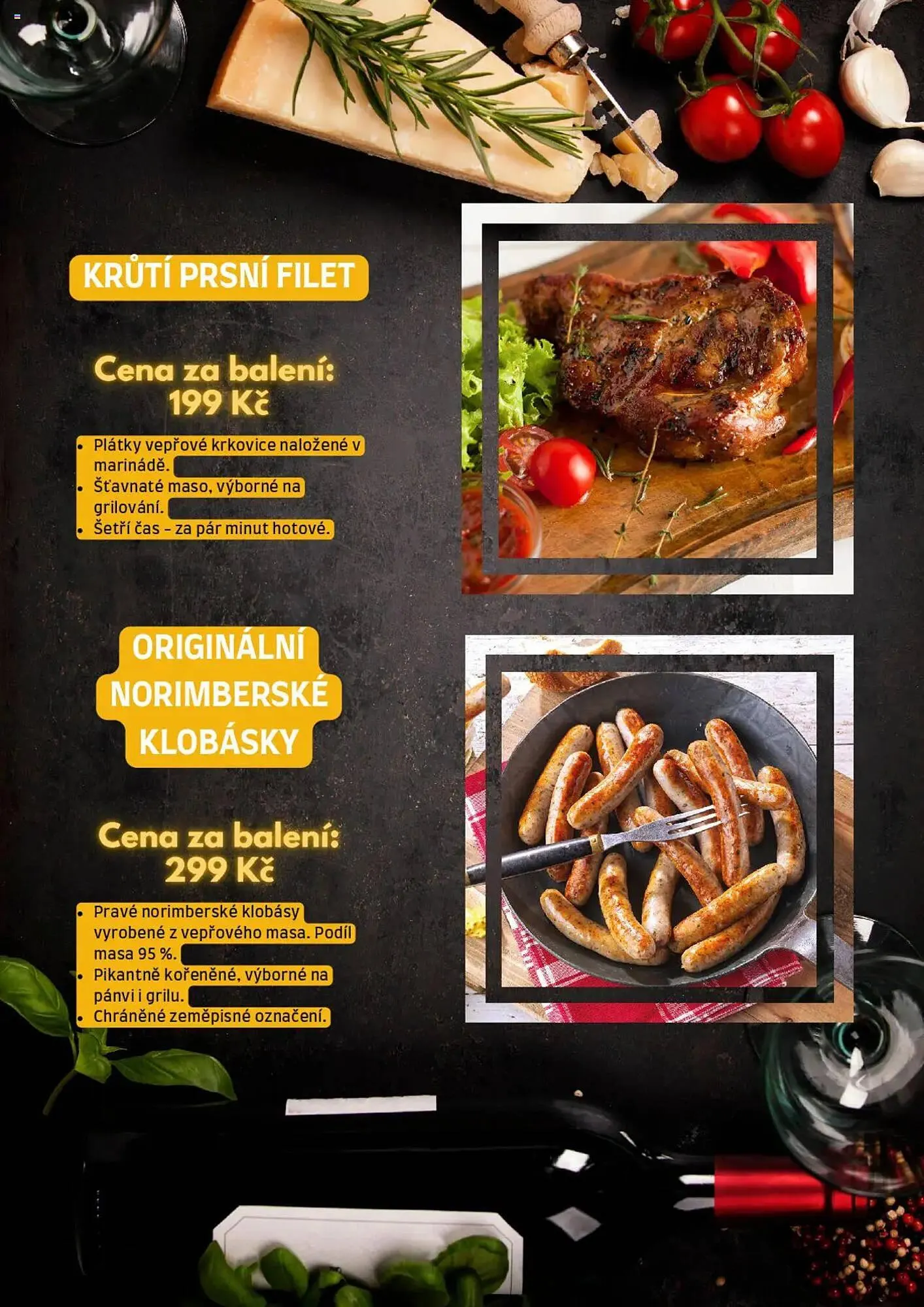 Family Market leták - 20. února 3. dubna 2025 - Page 8