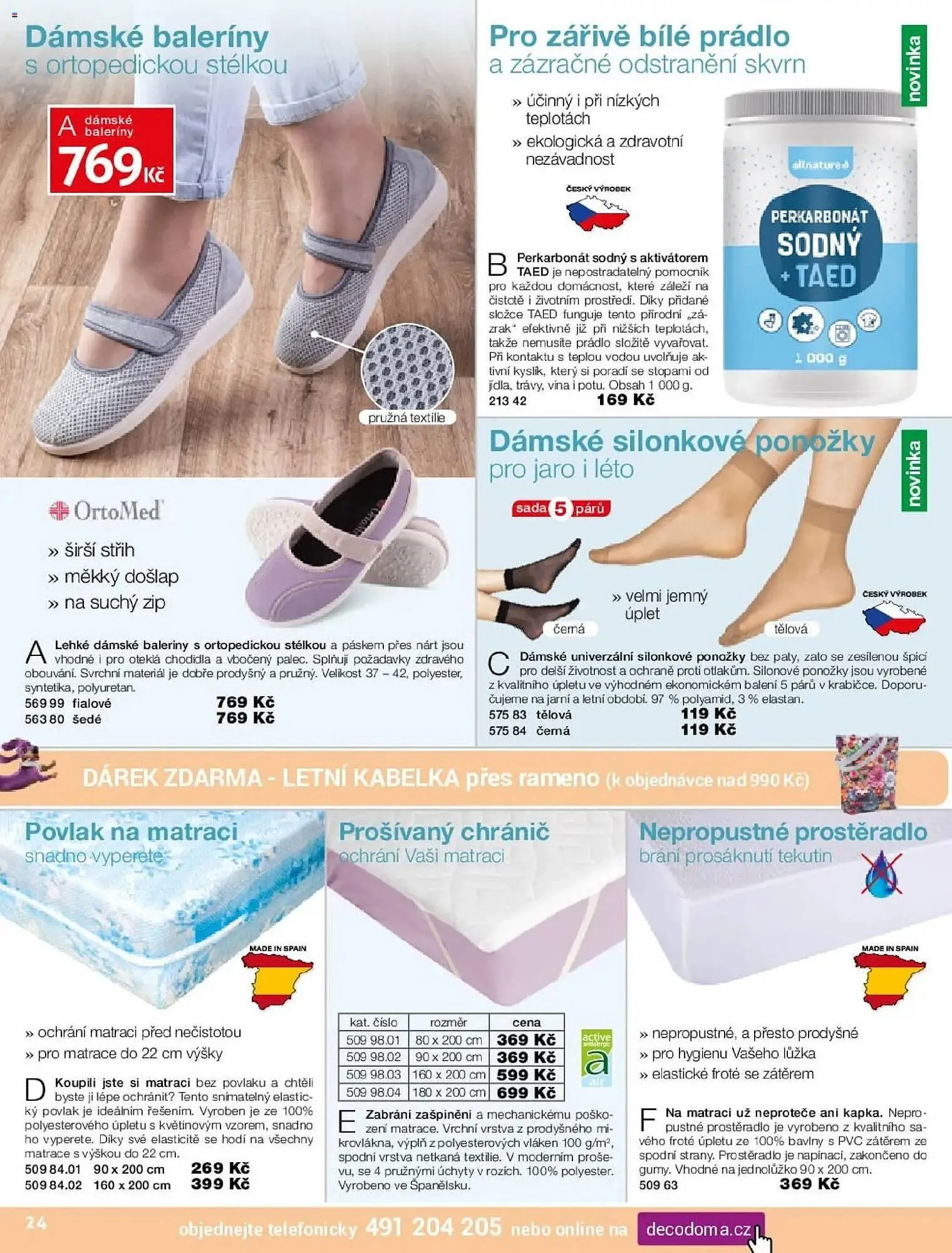 Decodoma leták - 30. března 31. května 2026 - Page 24