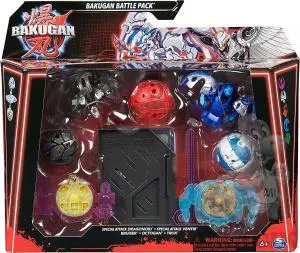 Bakugan- Battle Pack