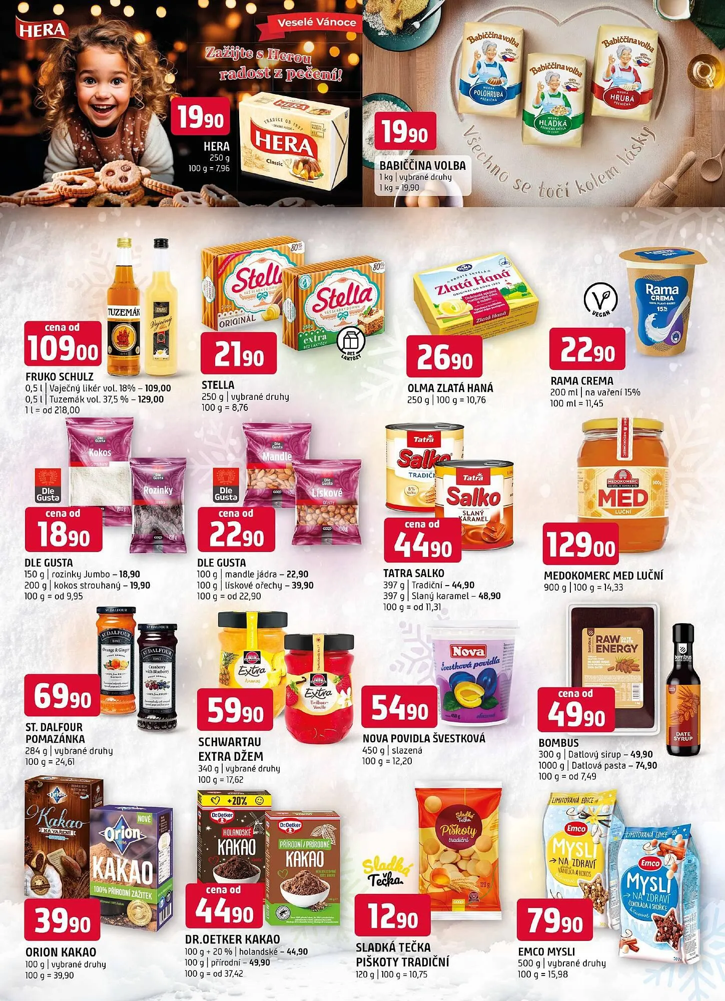 Terno leták - 19. listopadu 31. prosince 2024 - Page 6