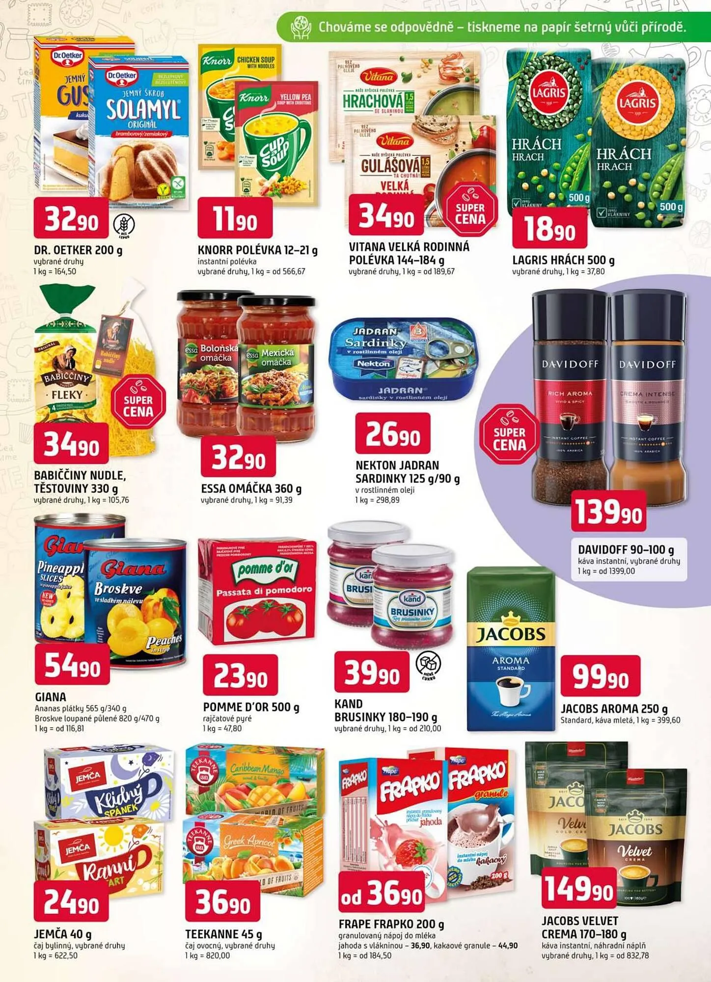 Trefa leták - 18. března 24. března 2026 - Page 7