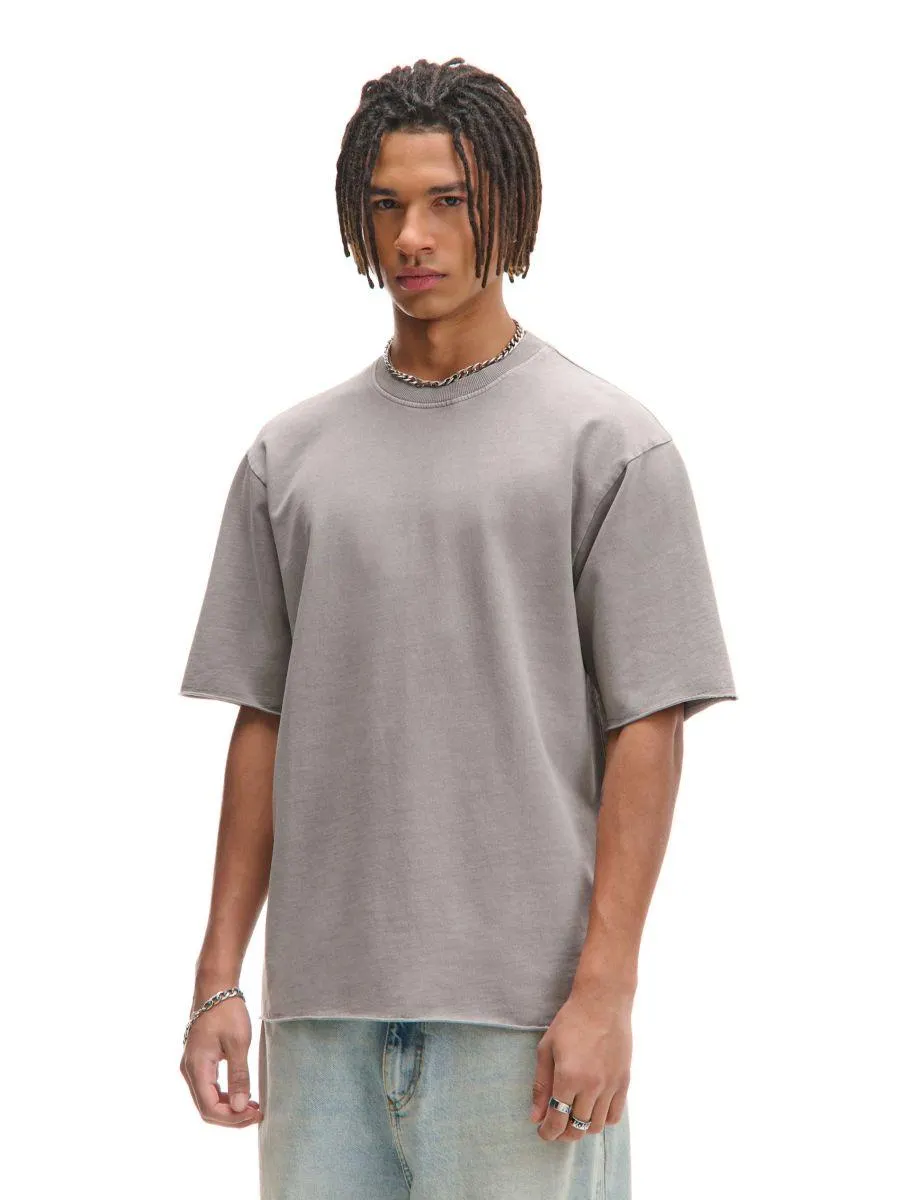 Jednobarevné tričko