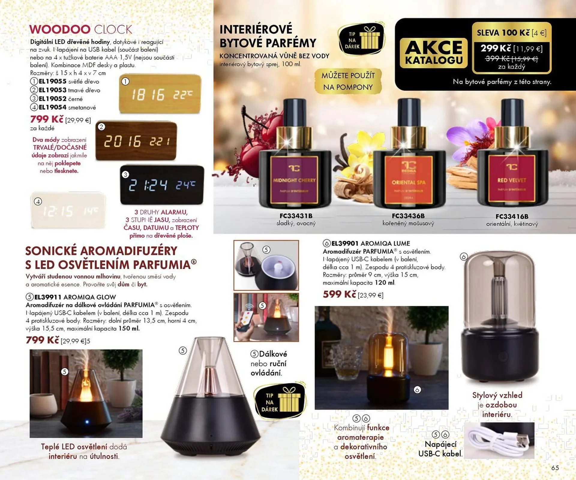 Dedra leták - 1. října 15. prosince 2025 - Page 65