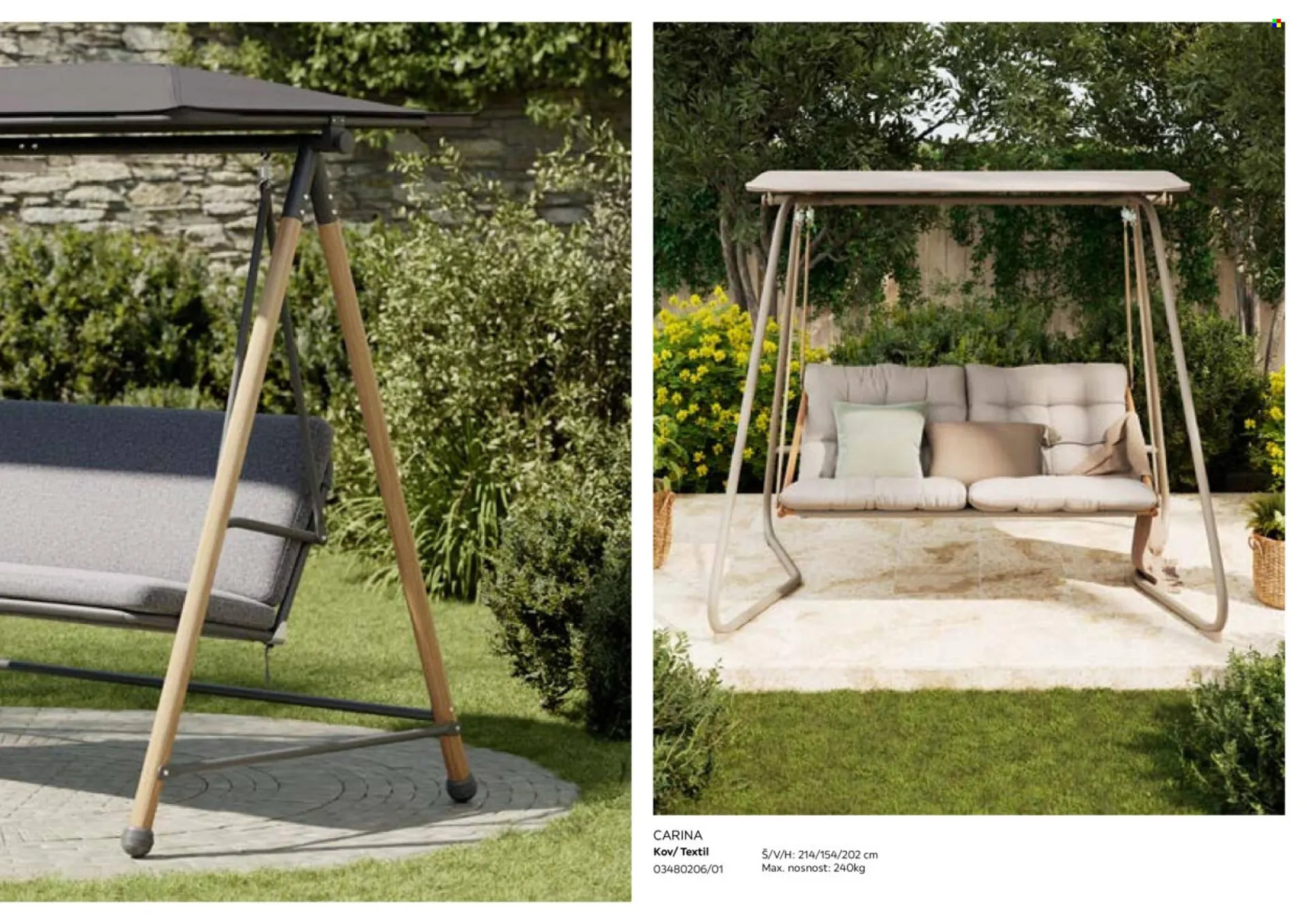 Möbelix leták - 1. března 30. září 2026 - Page 59