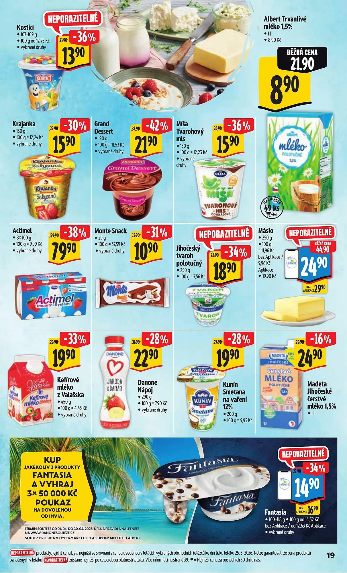 Albert leták - 1. dubna 5. dubna 2026 - Page 27