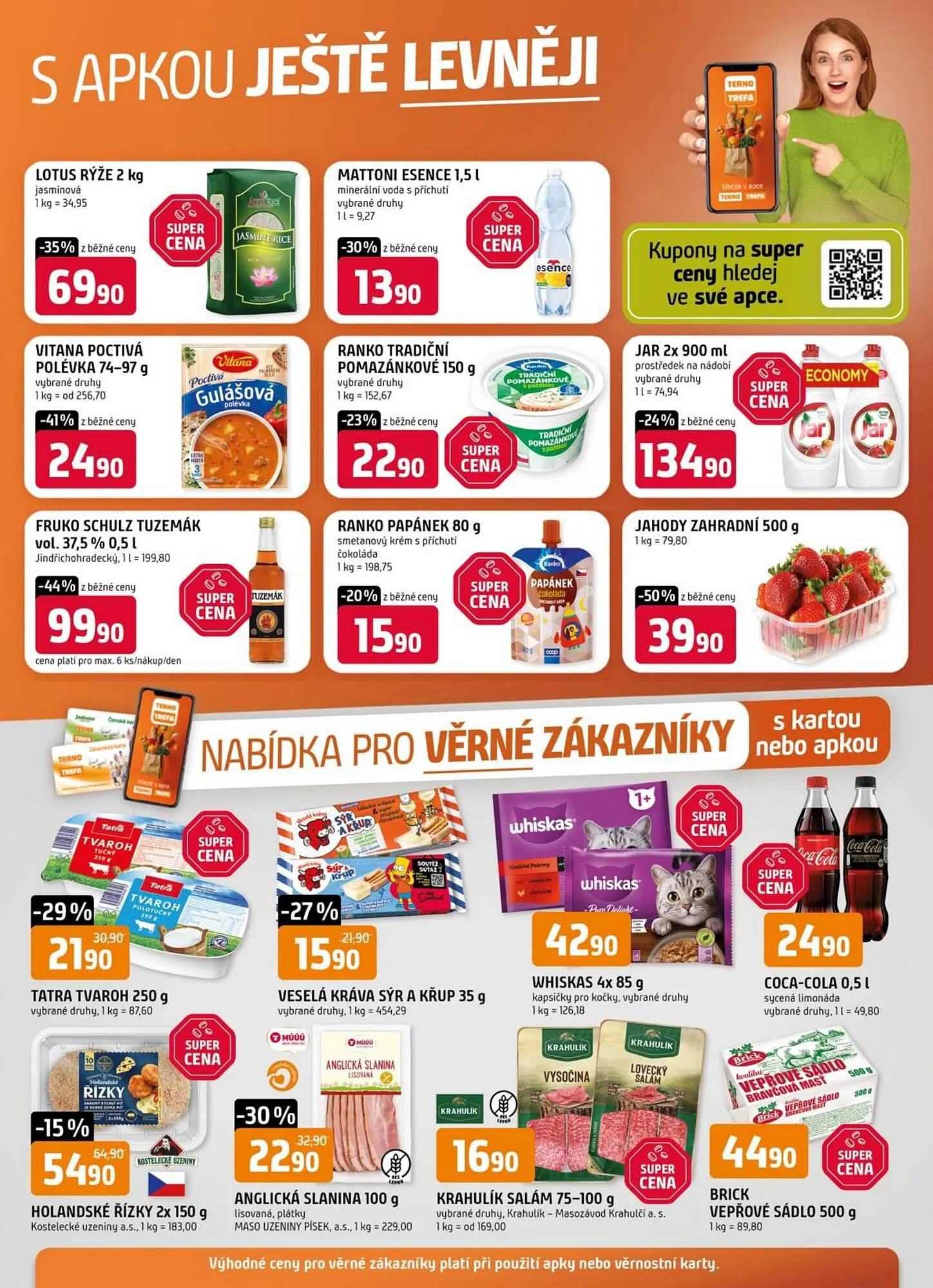 Trefa leták - 15. dubna 21. dubna 2026 - Page 1