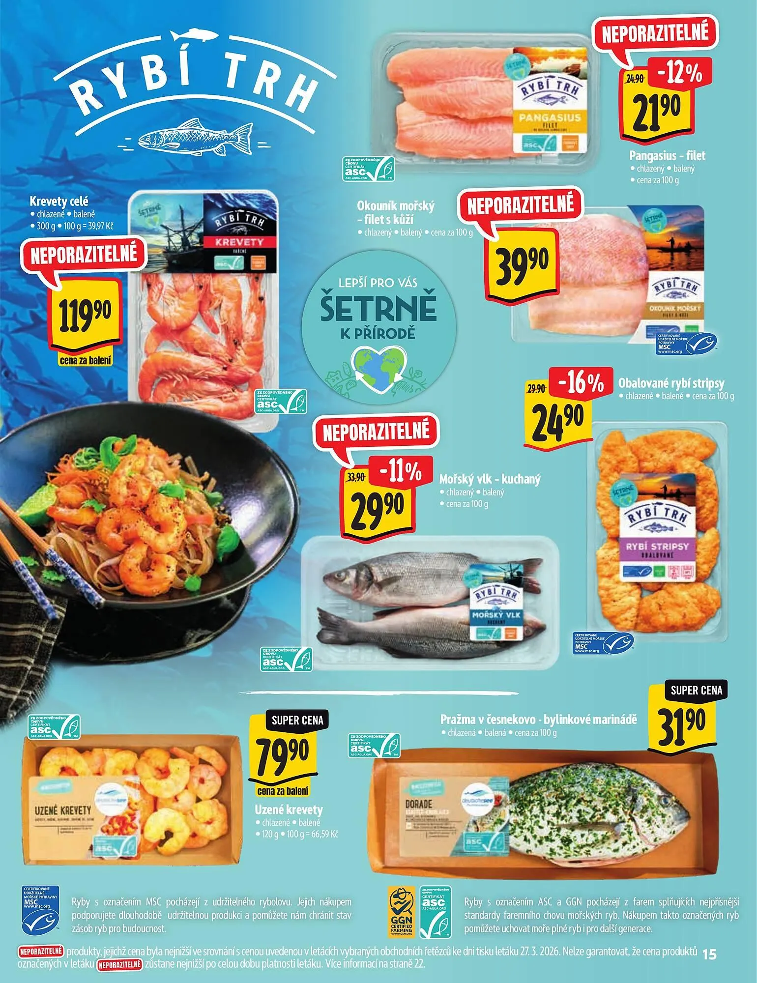 Albert leták - 7. dubna 21. dubna 2026 - Page 15