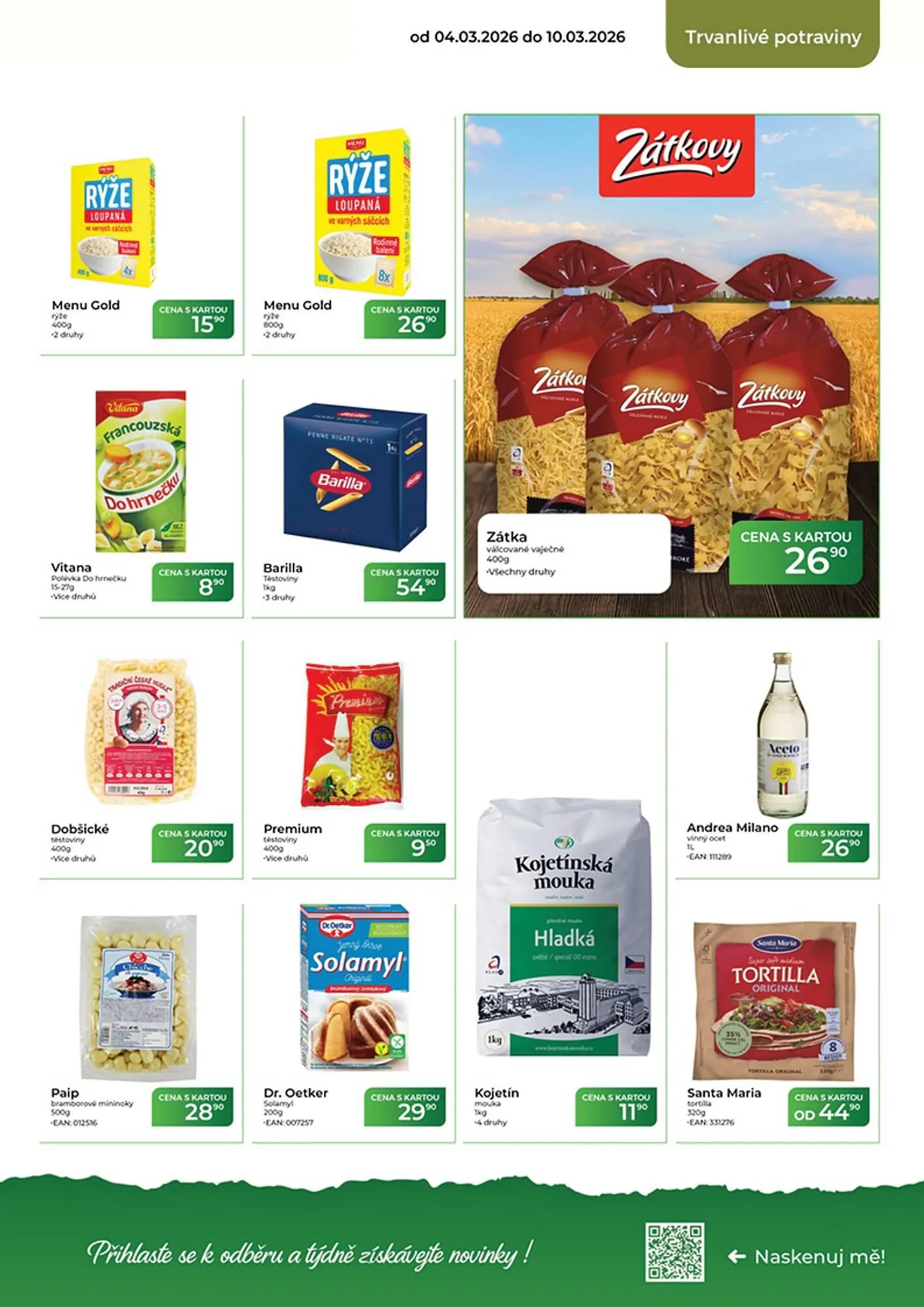 Tamda Foods leták - 4. března 10. března 2026 - Page 39