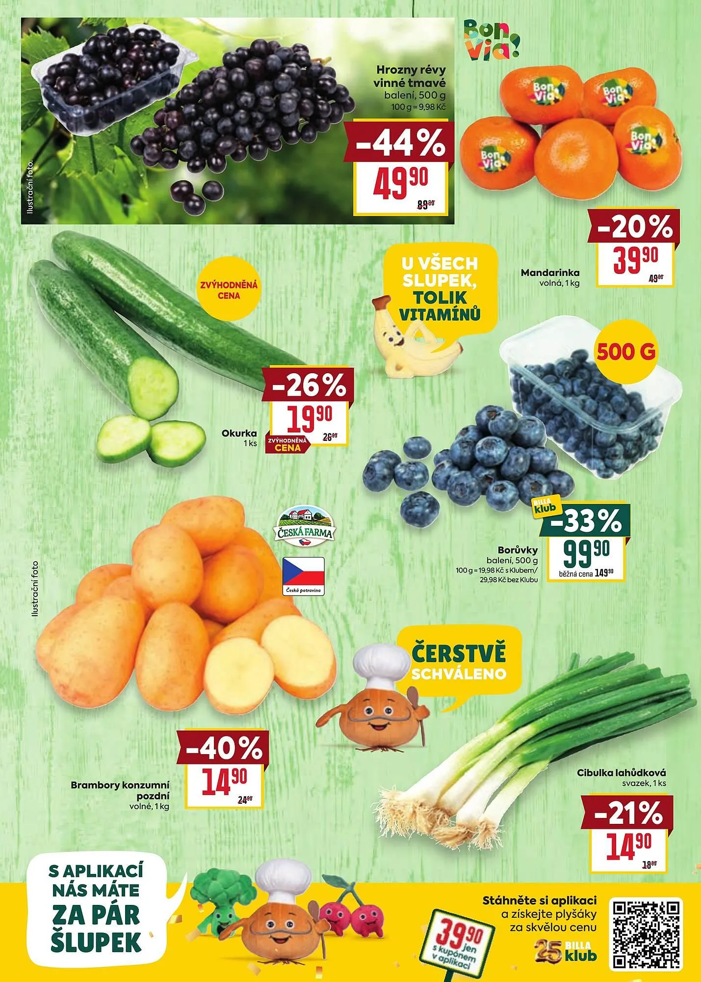 Billa leták - 5. února 11. února 2025 - Page 2