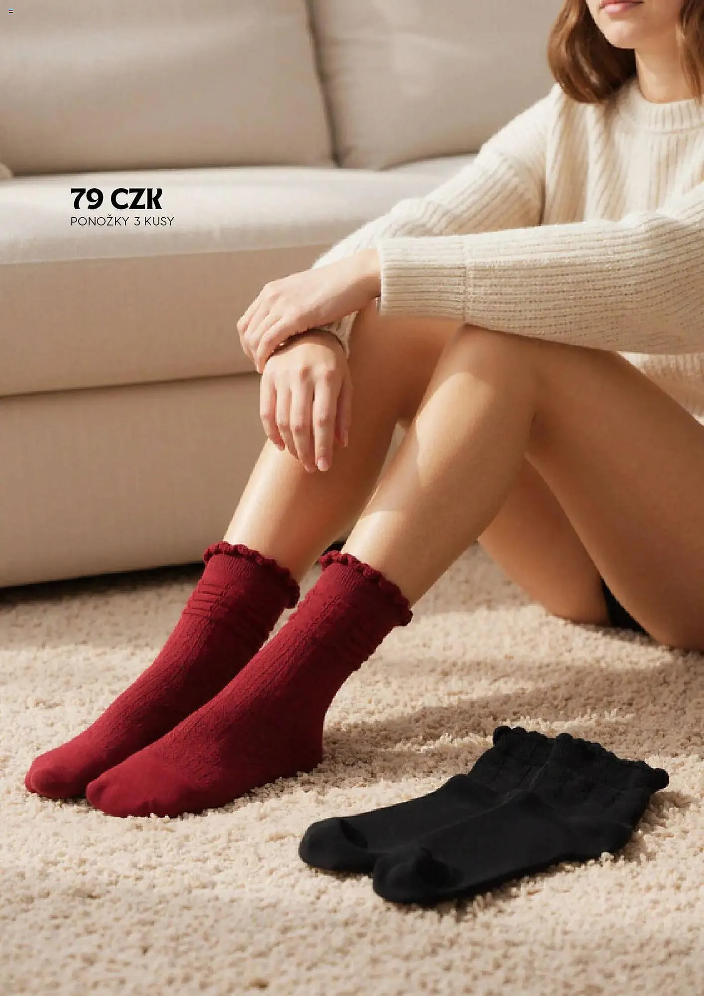 Sinsay leták - 4. listopadu 3. prosince 2025 - Page 4