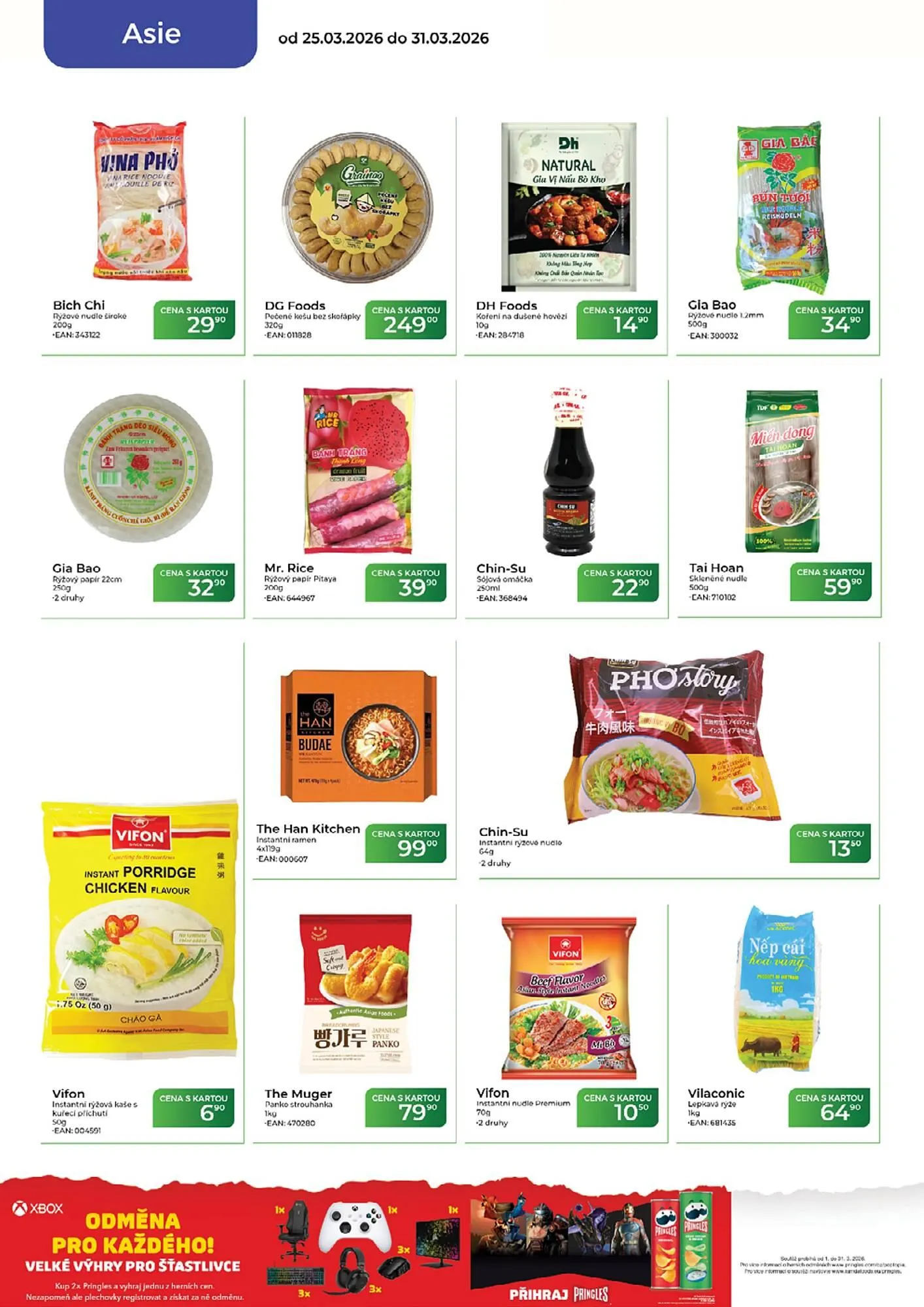 Tamda Foods leták - 25. března 31. března 2026 - Page 48
