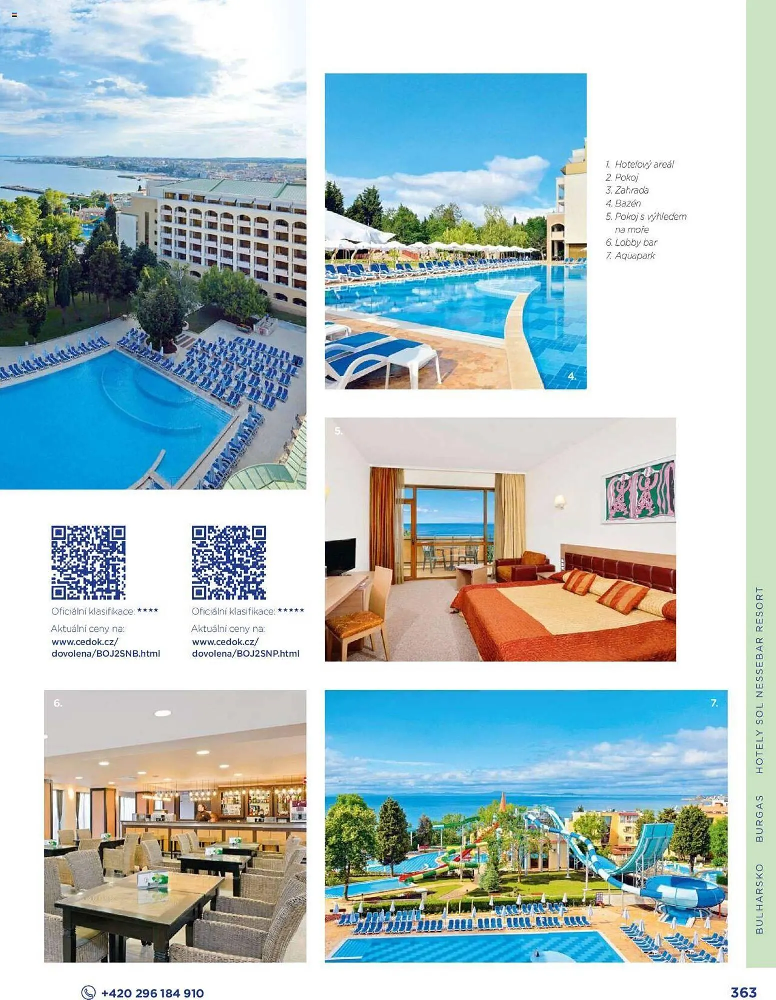 Čedok leták - 8. února 31. prosince 2023 - Page 365