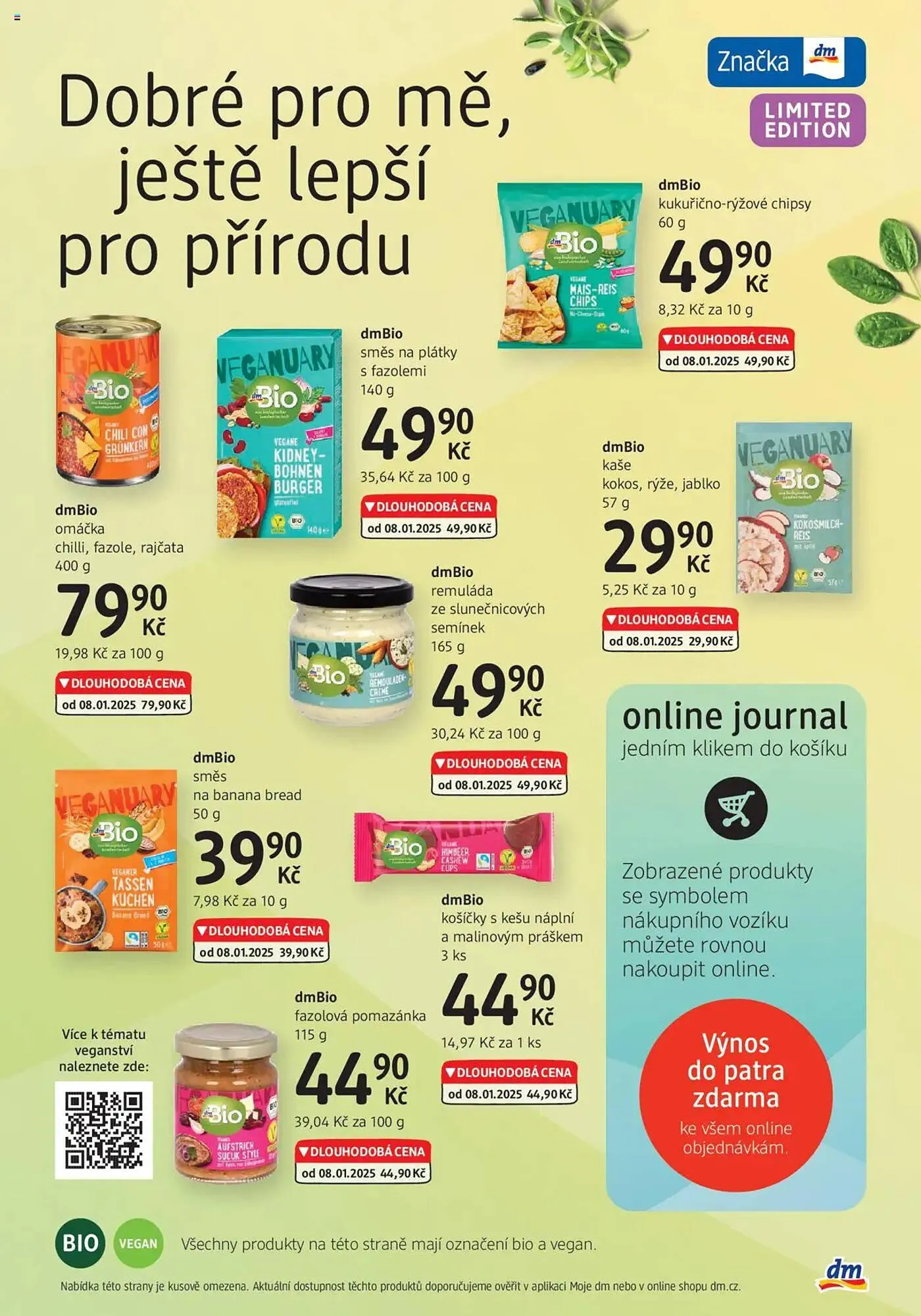 dm drogerie leták - 10. ledna 10. února 2025 - Page 3