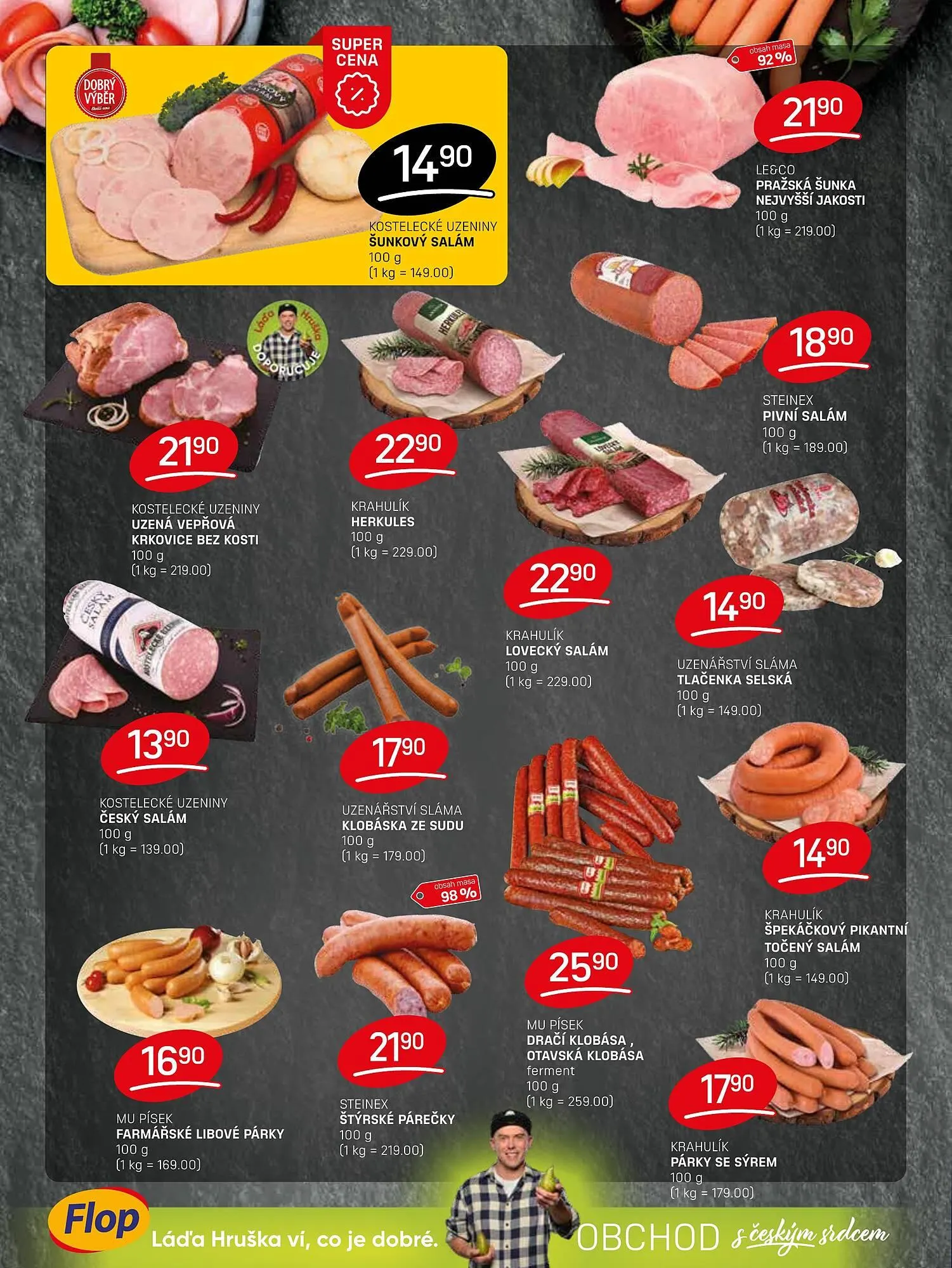 Flop leták - 5. listopadu 11. listopadu 2025 - Page 2