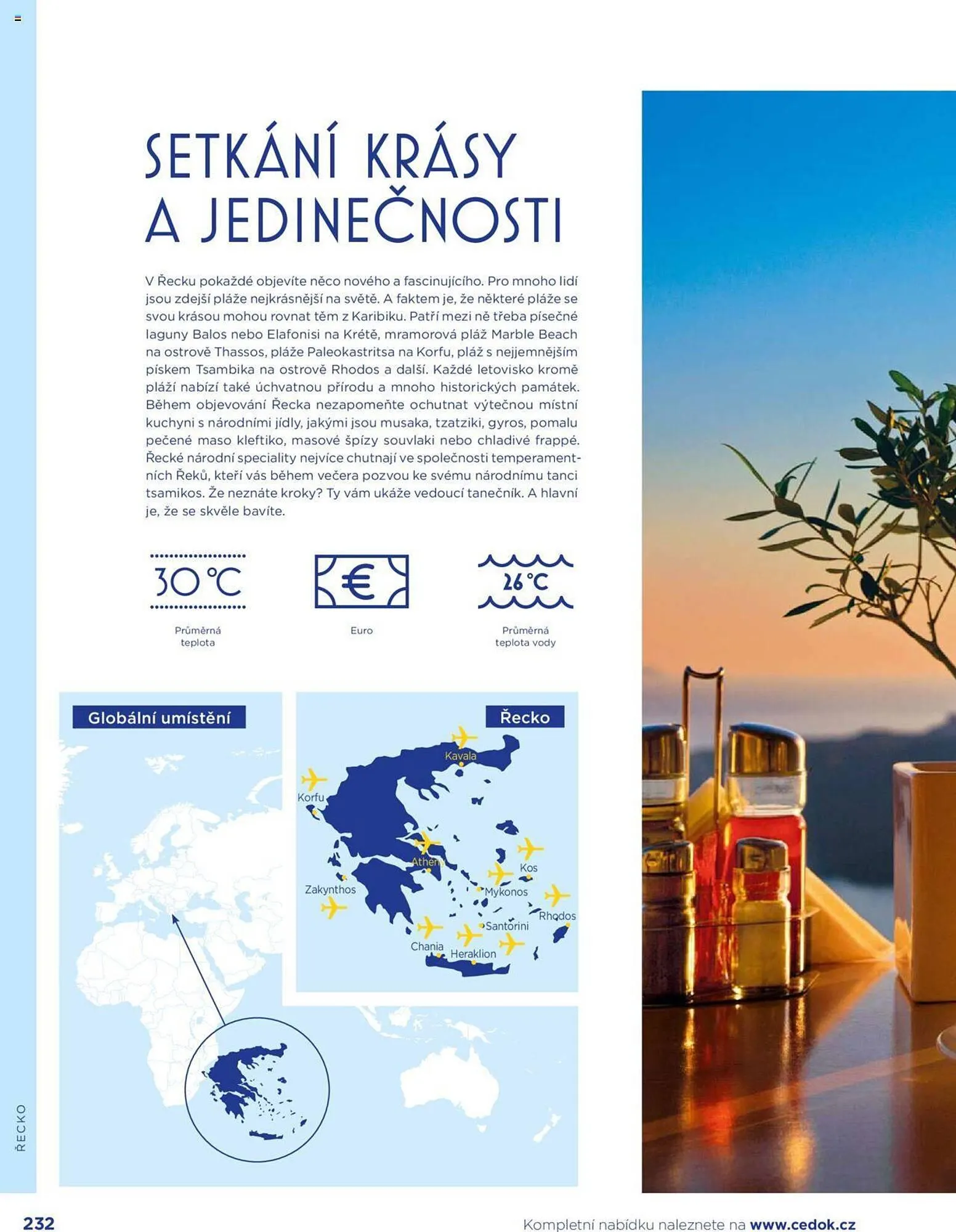 Čedok leták - 8. února 31. prosince 2023 - Page 234