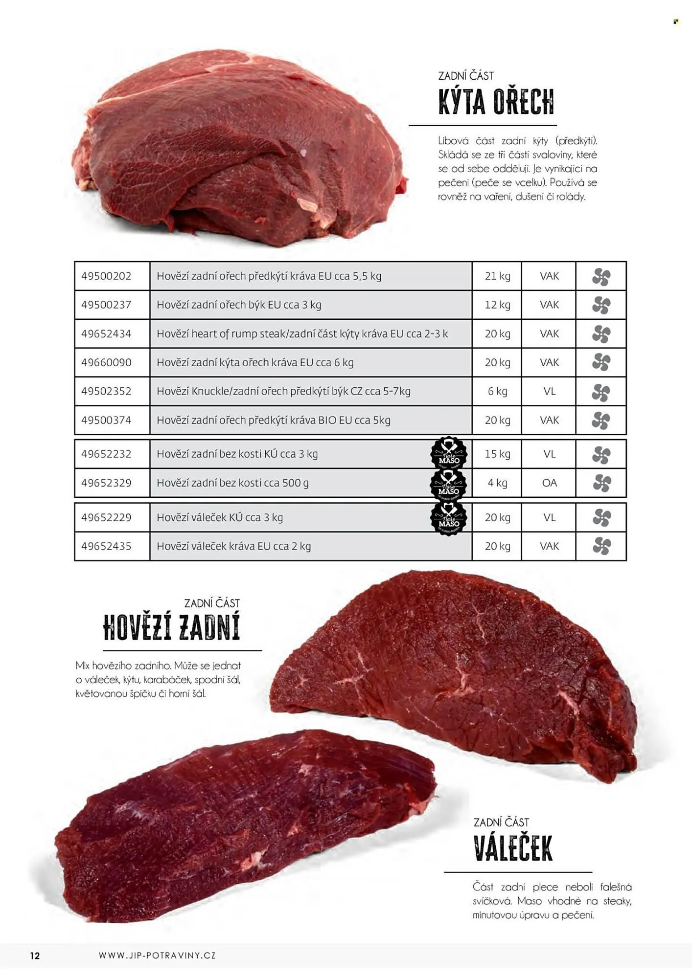 Jip leták - 23. dubna 31. prosince 2026 - Page 12
